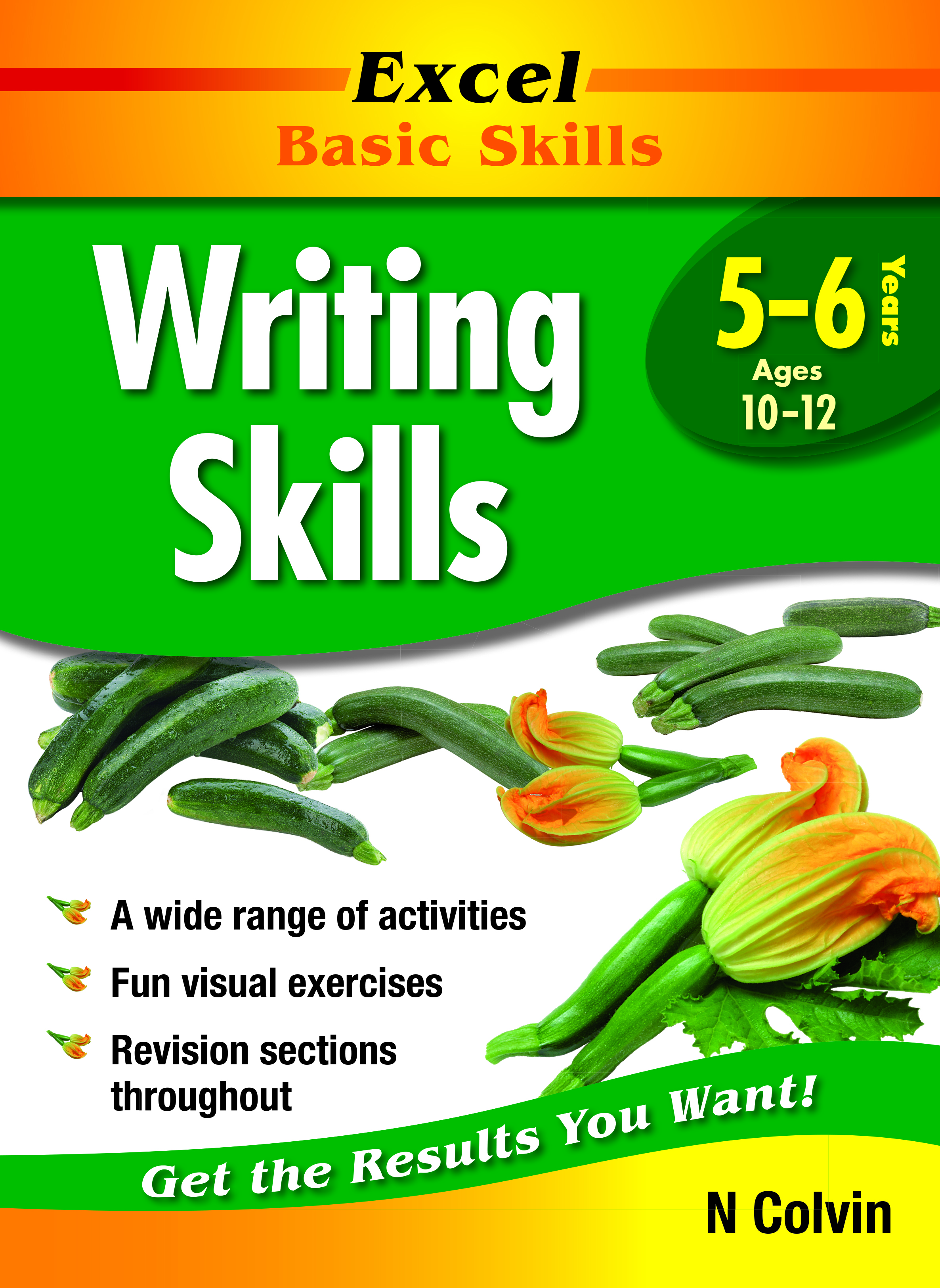Picture of Excel Basic Skills Workbook: Writing Skills Years 5-6