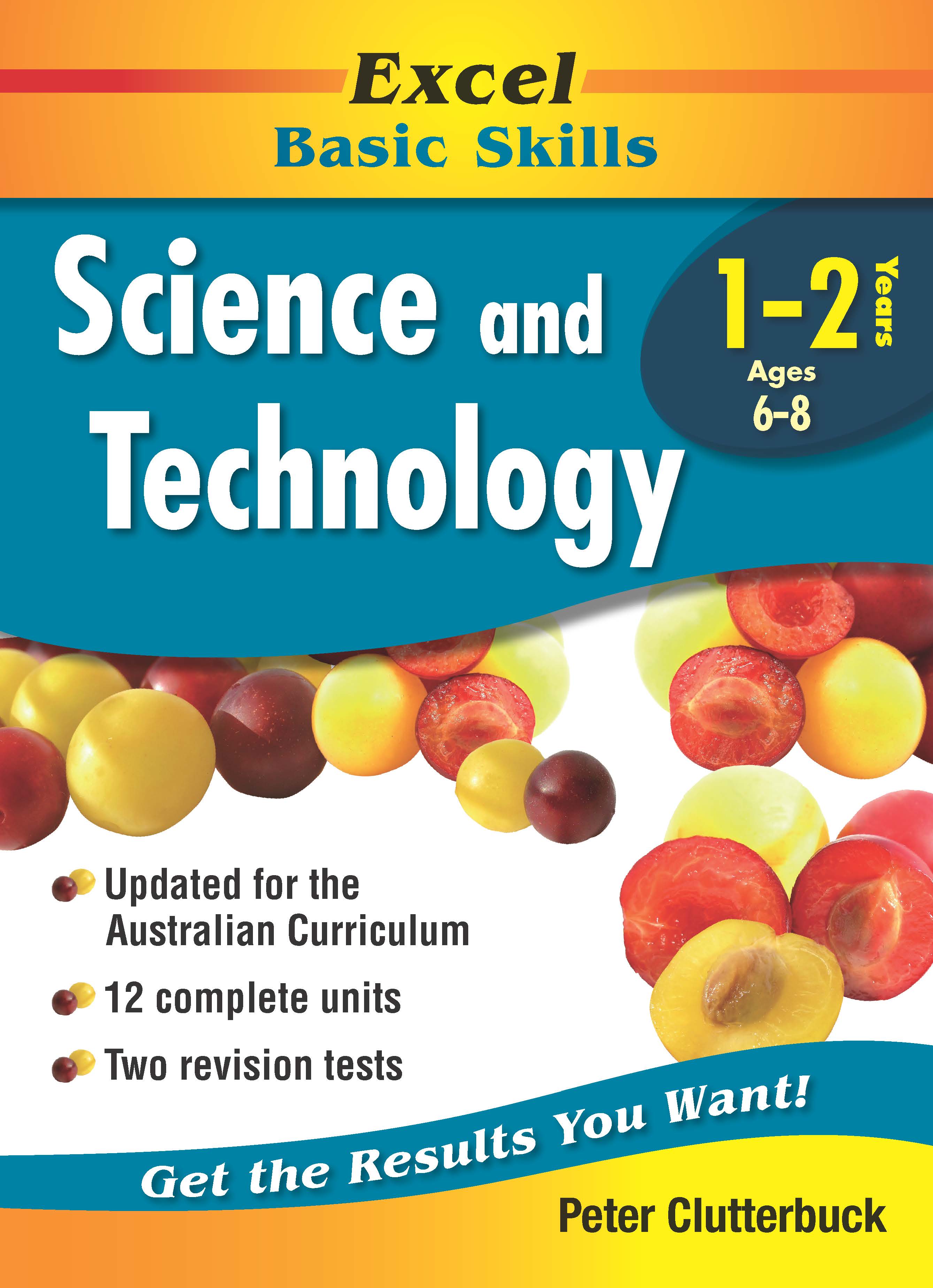 Picture of Excel Basic Skills Workbook: Science and Technology Years 1-2