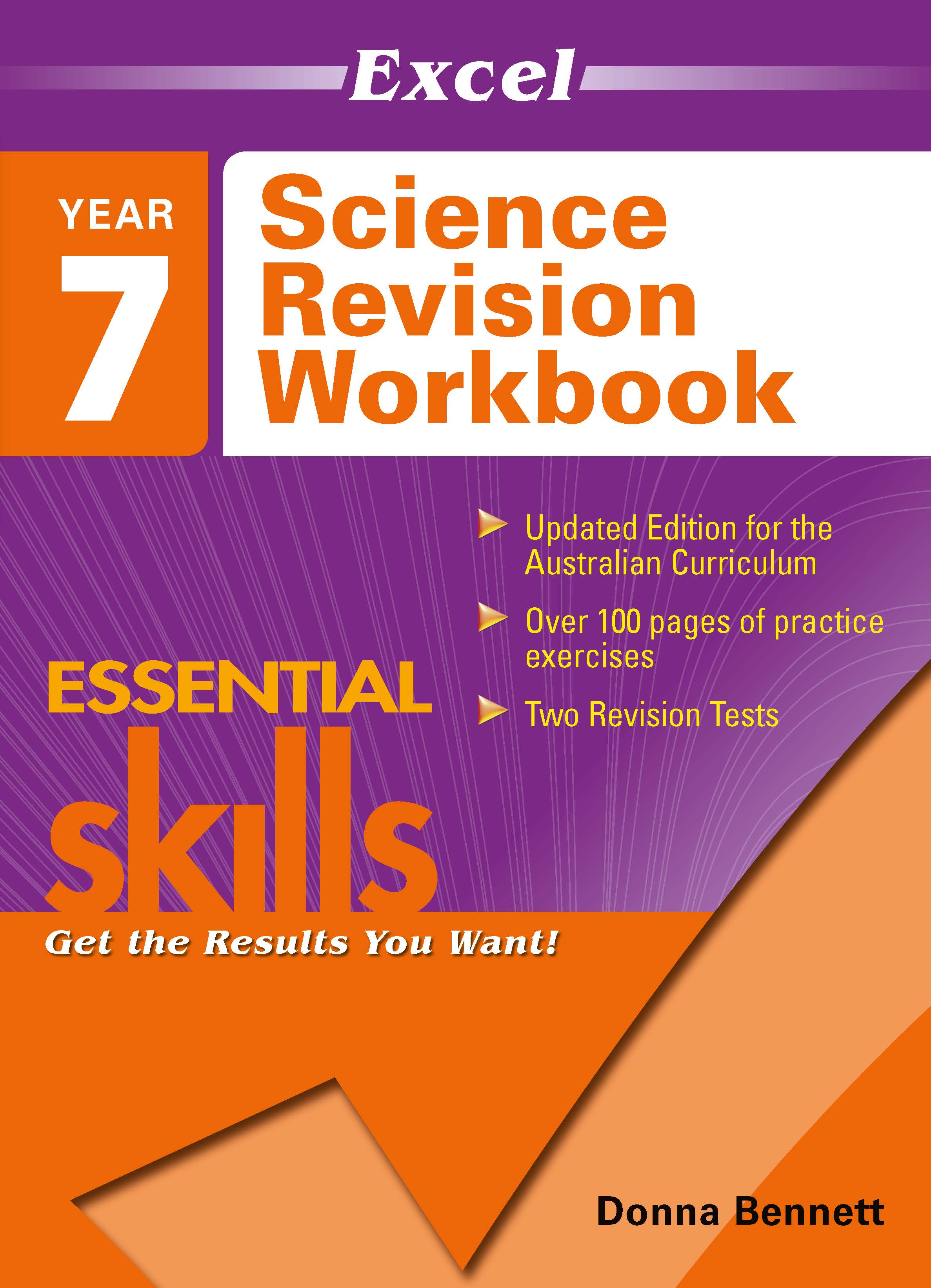 圖片 Excel Essential Skills: Science Revision Workbook Year 7
