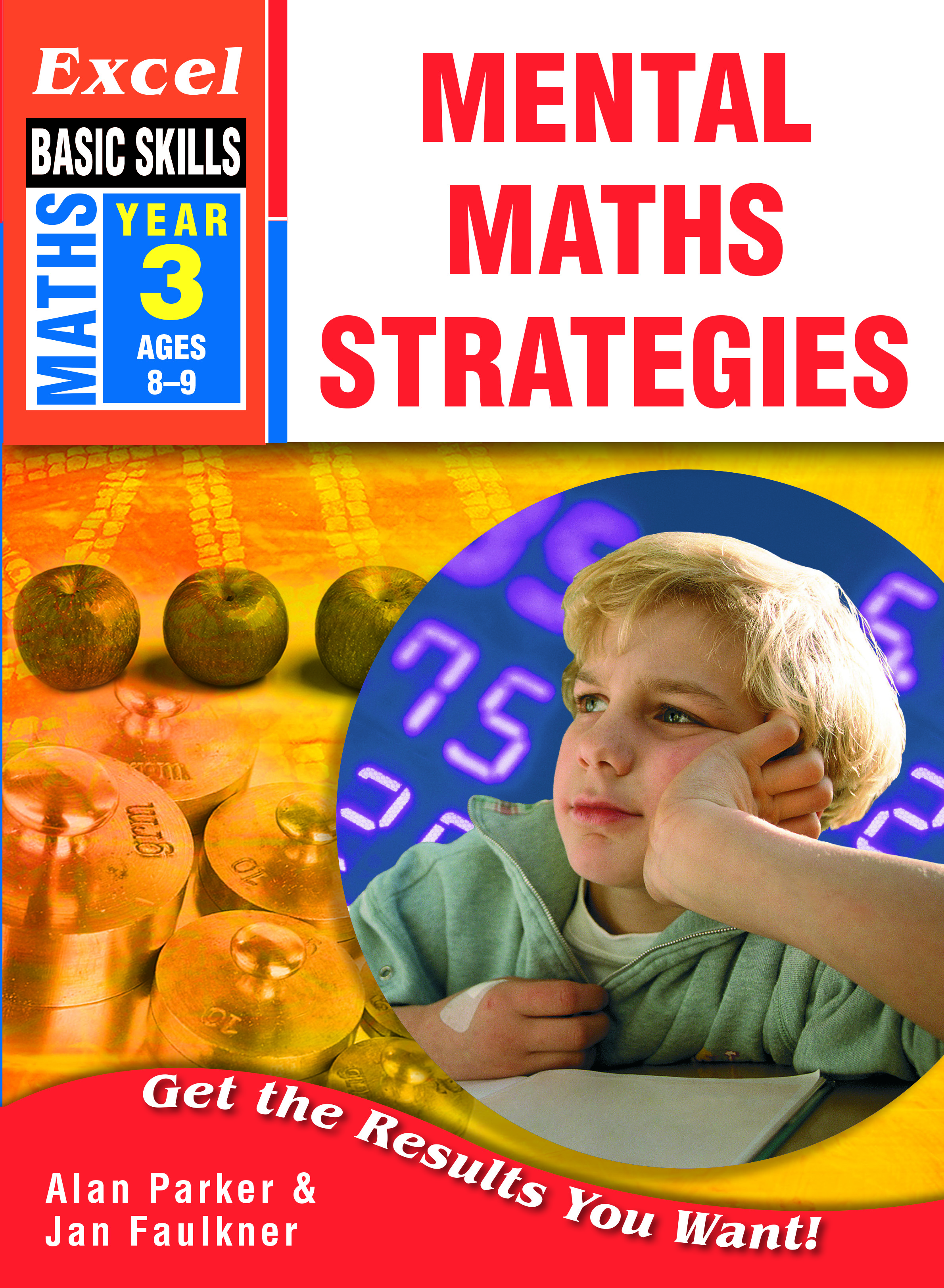 Picture of Excel Basic Skills Workbook: Mental Maths Strategies Year 3