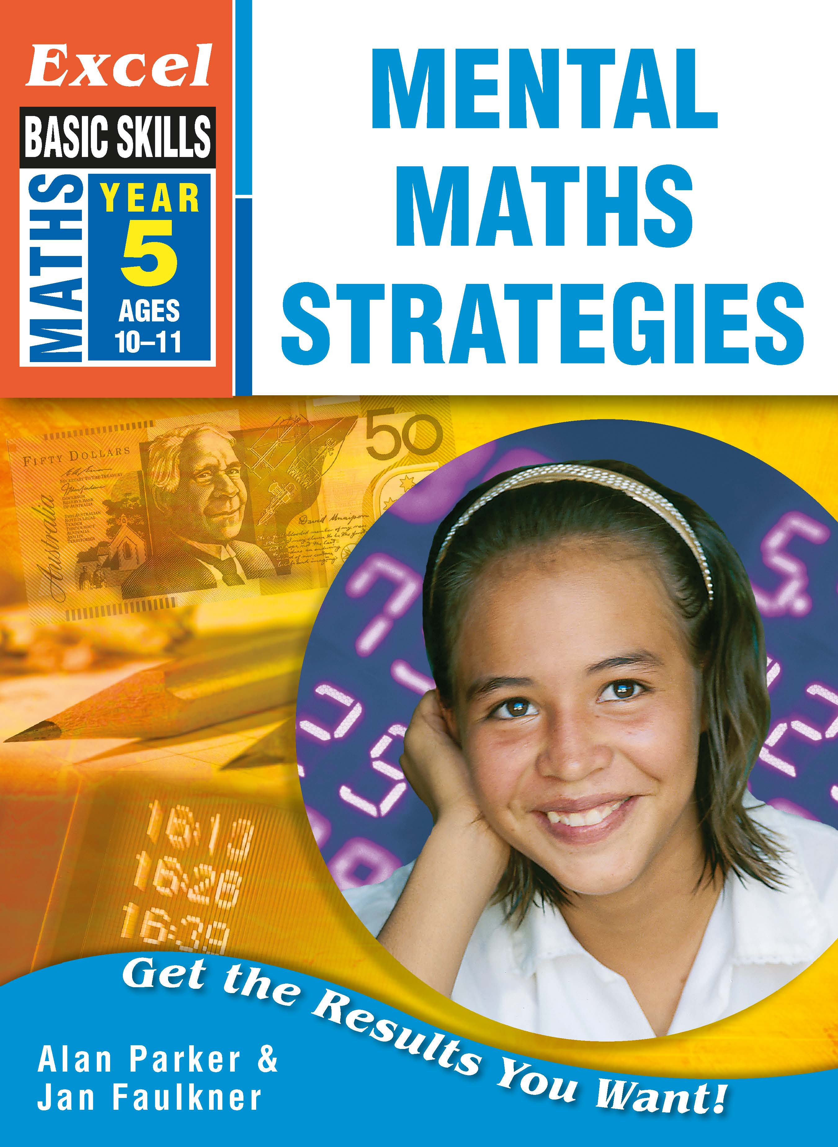 Picture of Excel Basic Skills Workbook: Mental Maths Strategies Year 5