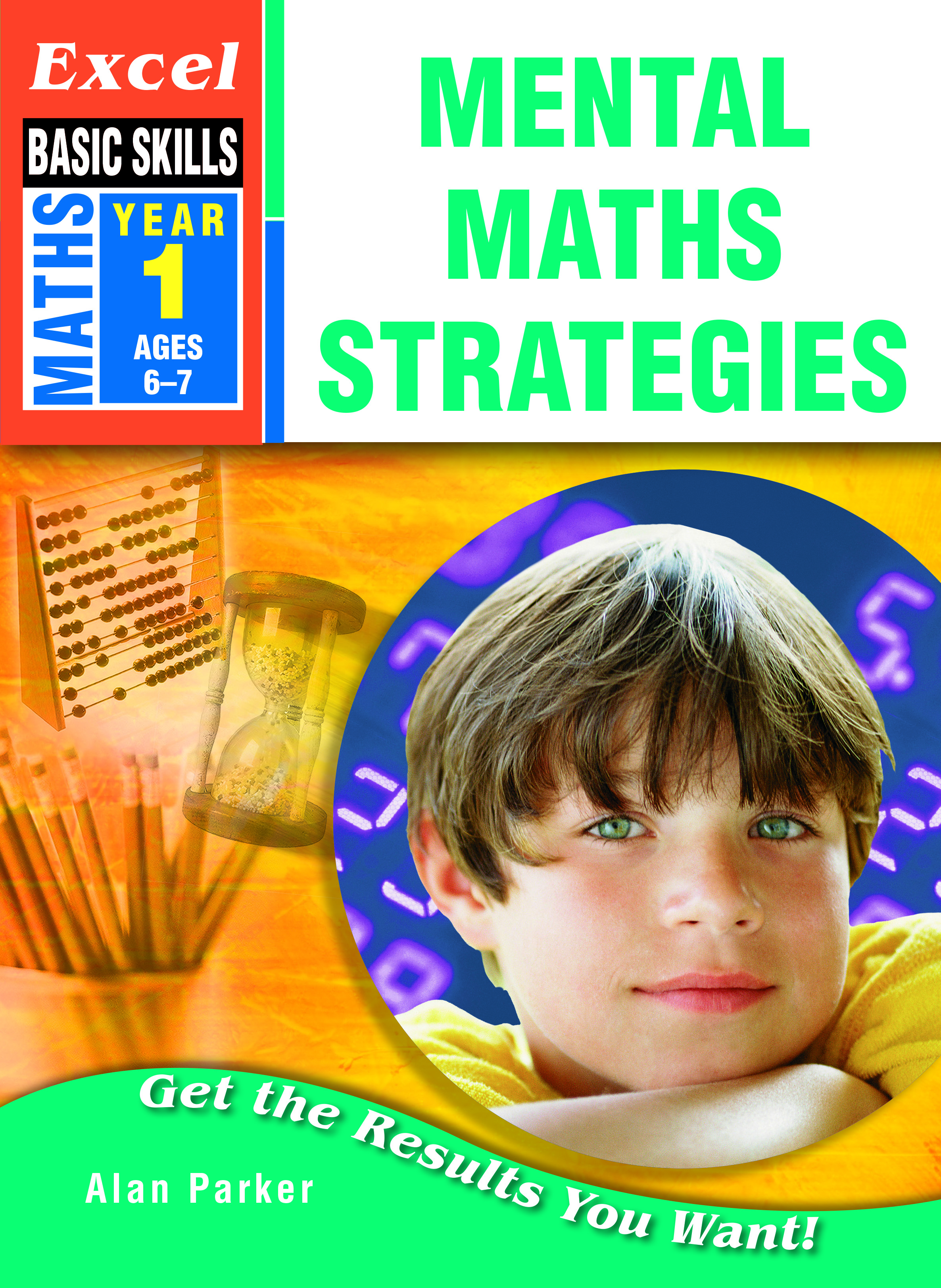 Picture of Excel Basic Skills Workbook: Mental Maths Strategies Year 1