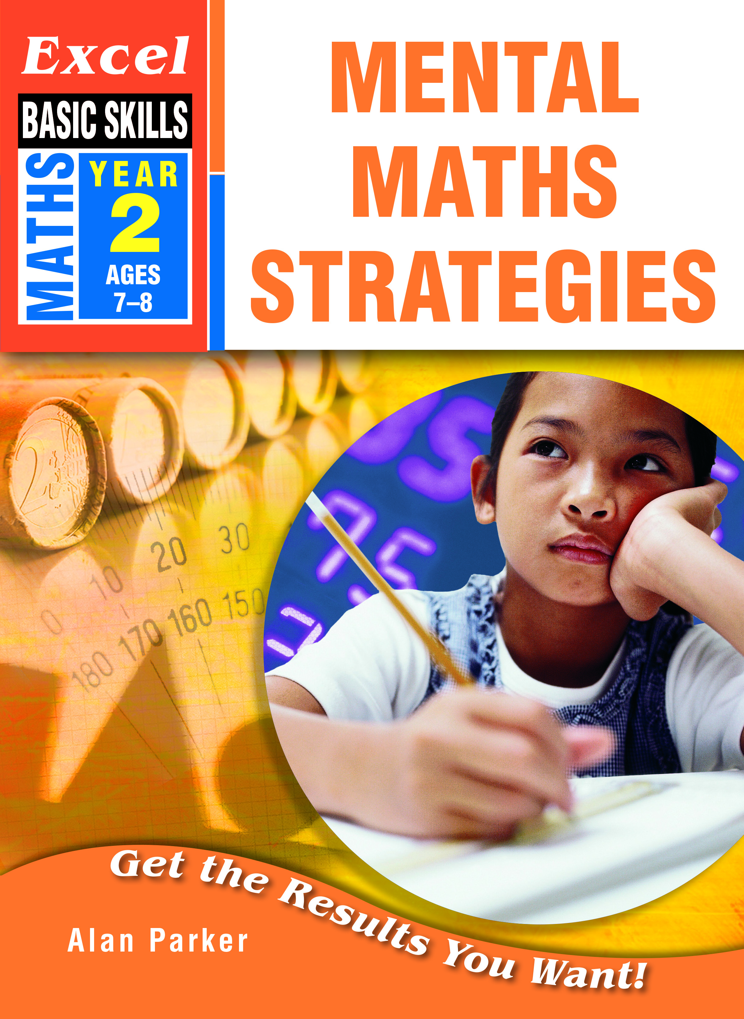 Picture of Excel Basic Skills Workbook: Mental Maths Strategies Year 2