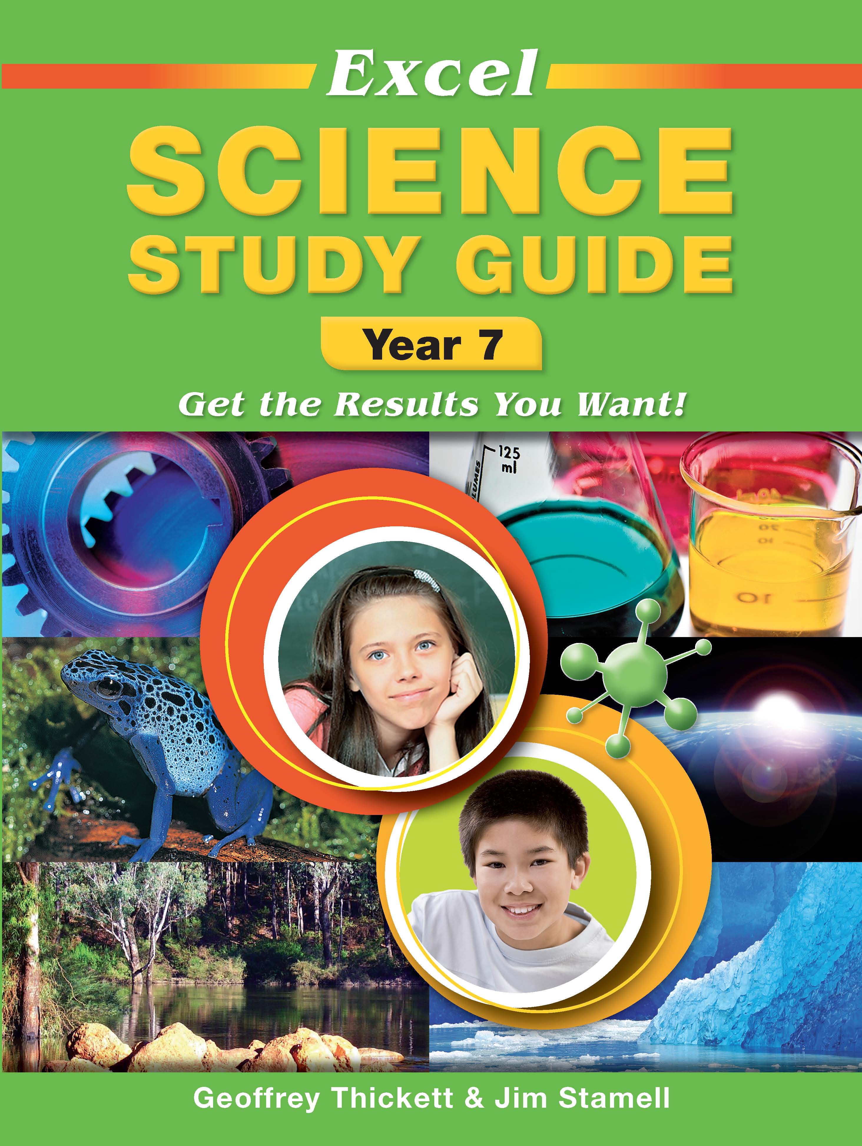 圖片 Excel Science Study Guide Year 7