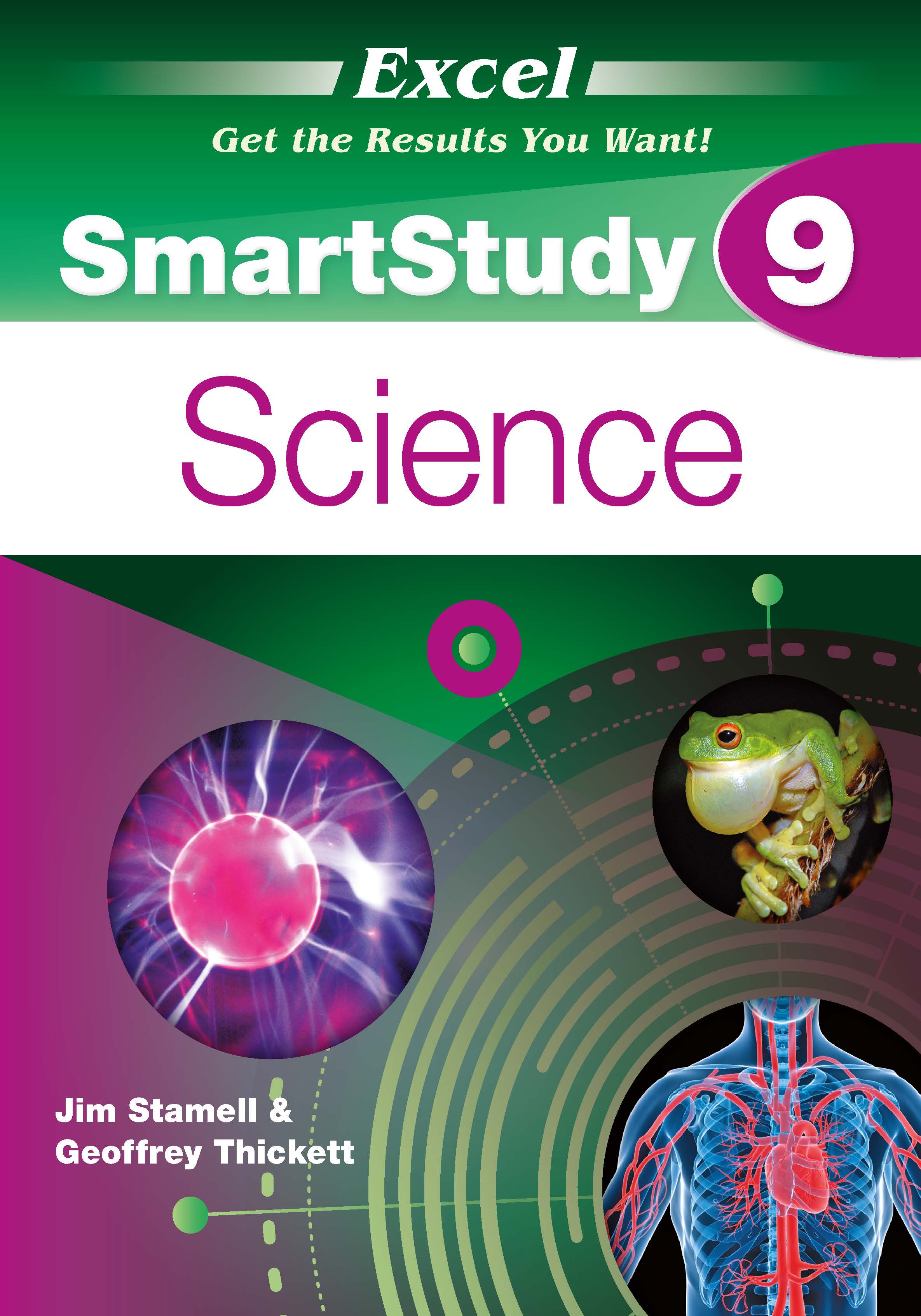 Picture of Excel SmartStudy Year 9 Science