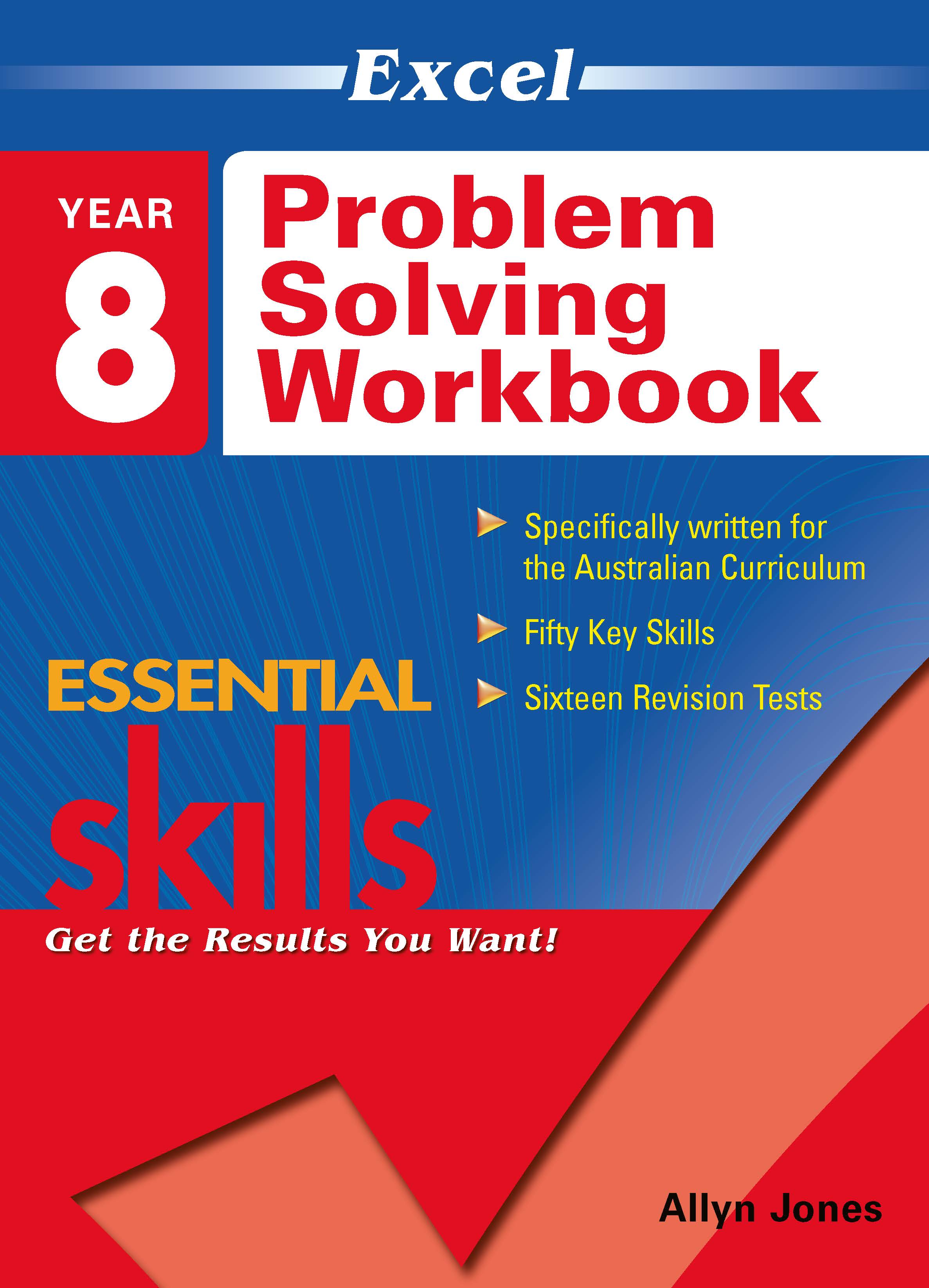 圖片 Excel Essential Skills: Problem Solving Workbook Year 8