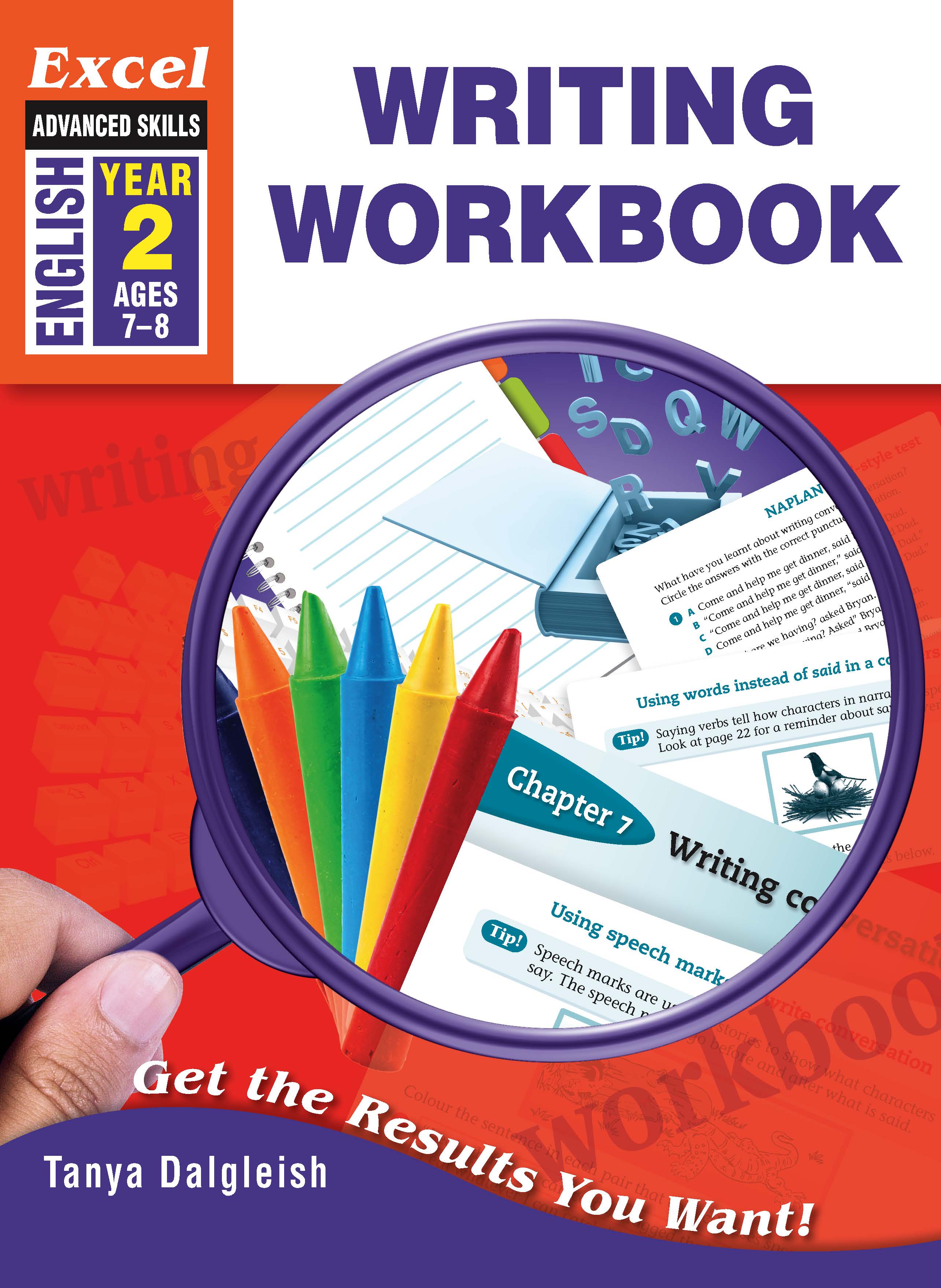 圖片 Excel Advanced Skills Workbook: Writing Workbook Year 2