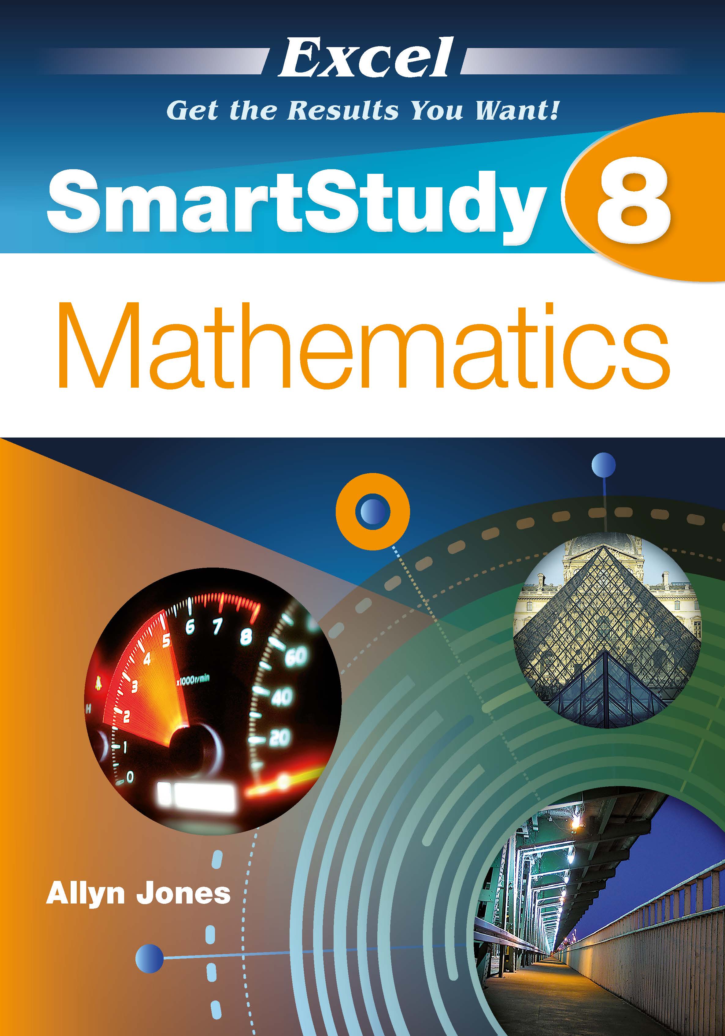 Picture of Excel SmartStudy Year 8 Mathematics