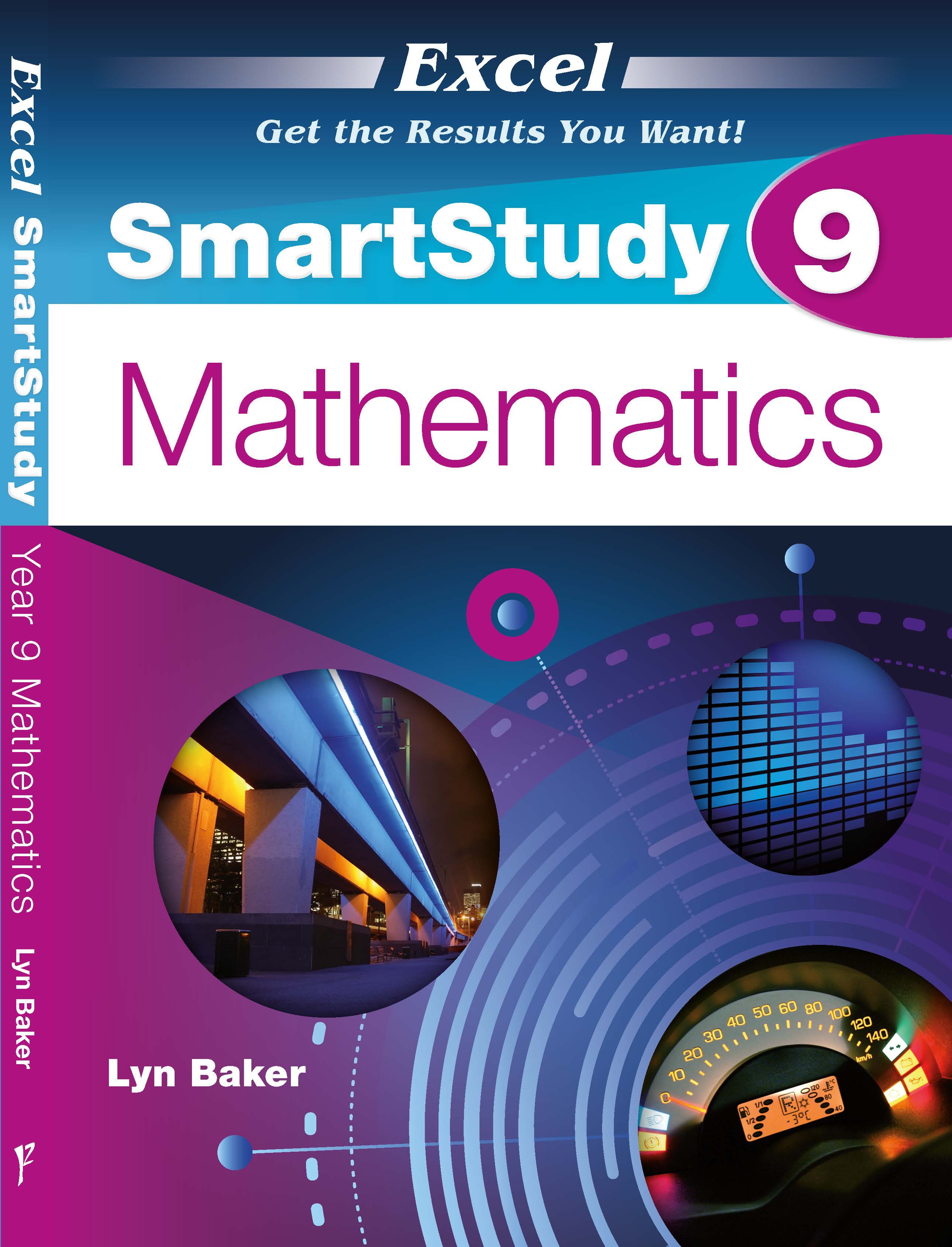 Picture of Excel SmartStudy Year 9 Mathematics