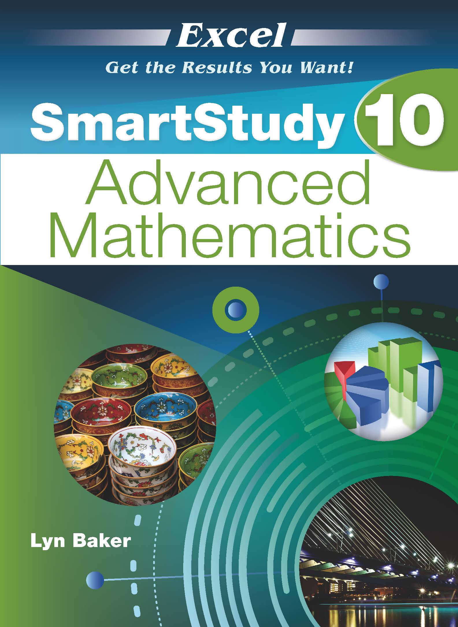 Picture of Excel SmartStudy Year 10 Advanced-level Mathematics