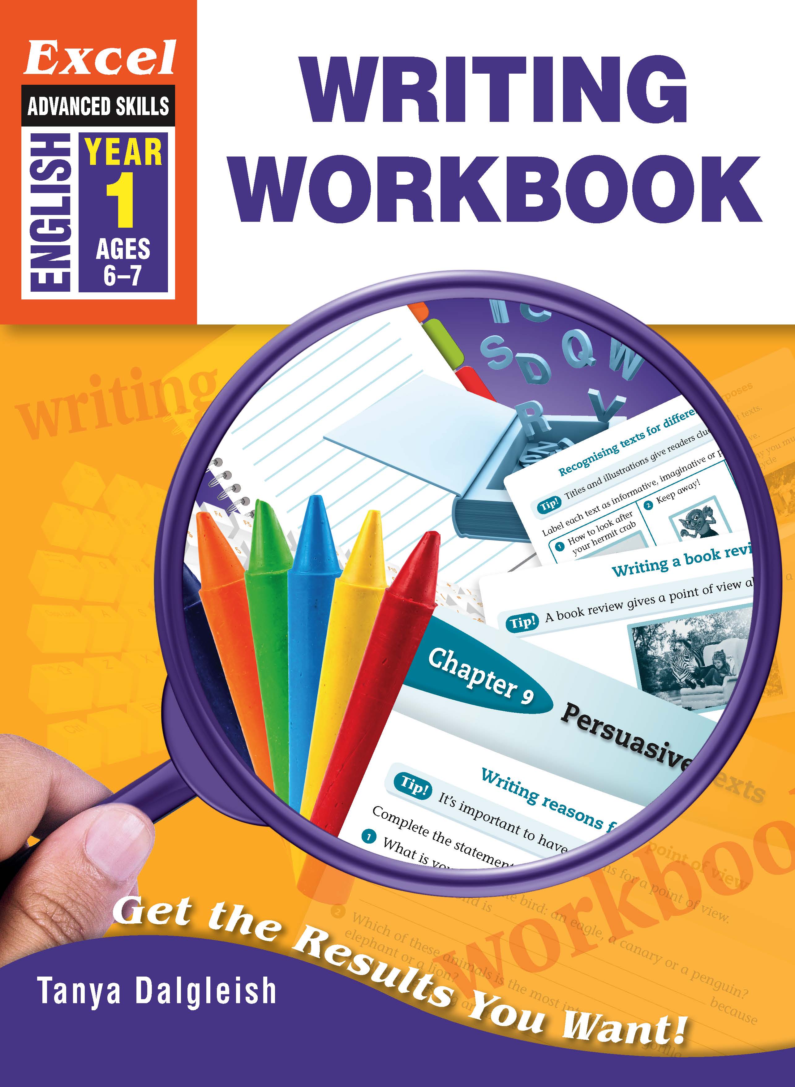 Picture of Excel Advanced Skills Workbook: Writing Workbook Year 1