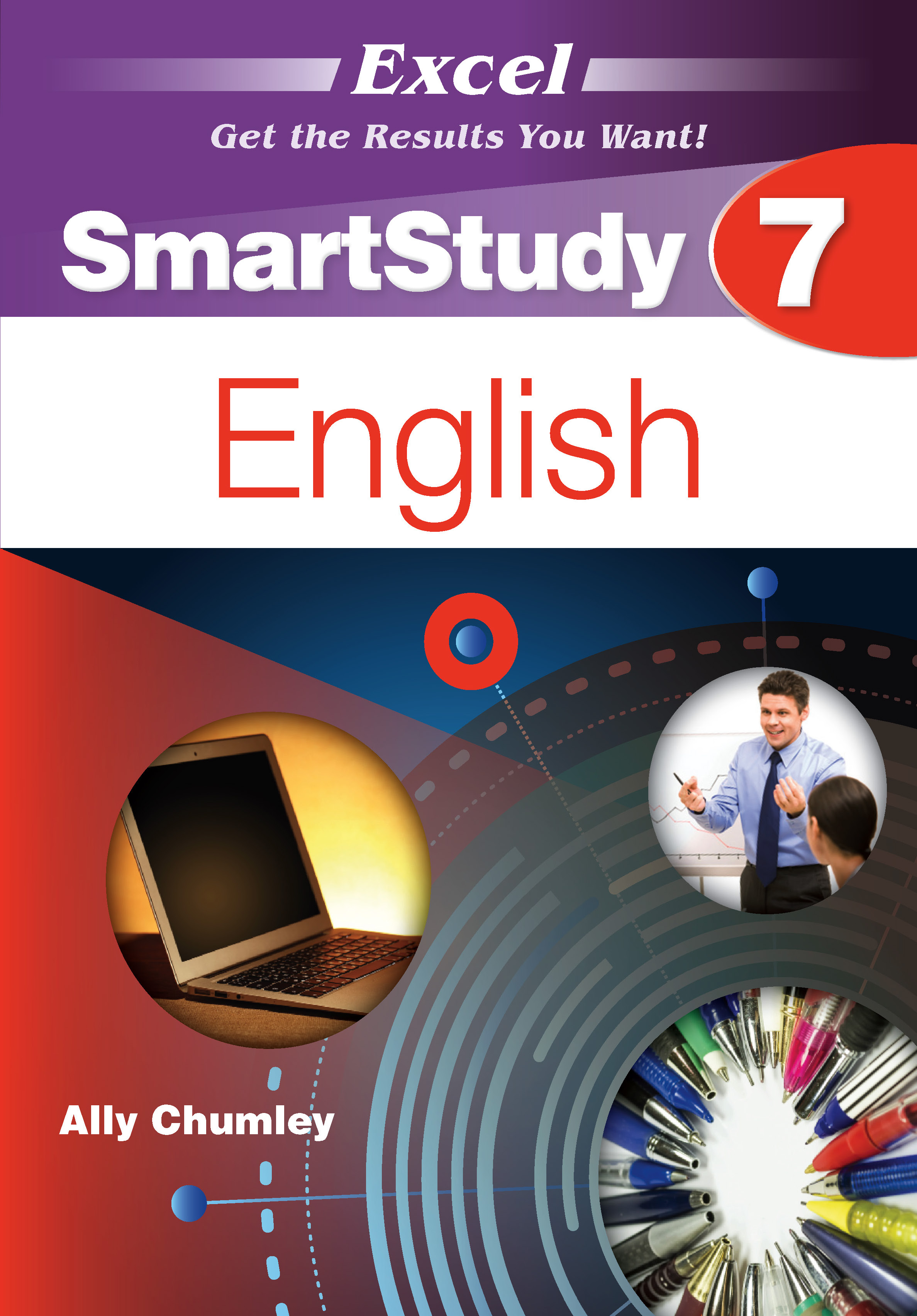 Picture of Excel SmartStudy Year 7 English