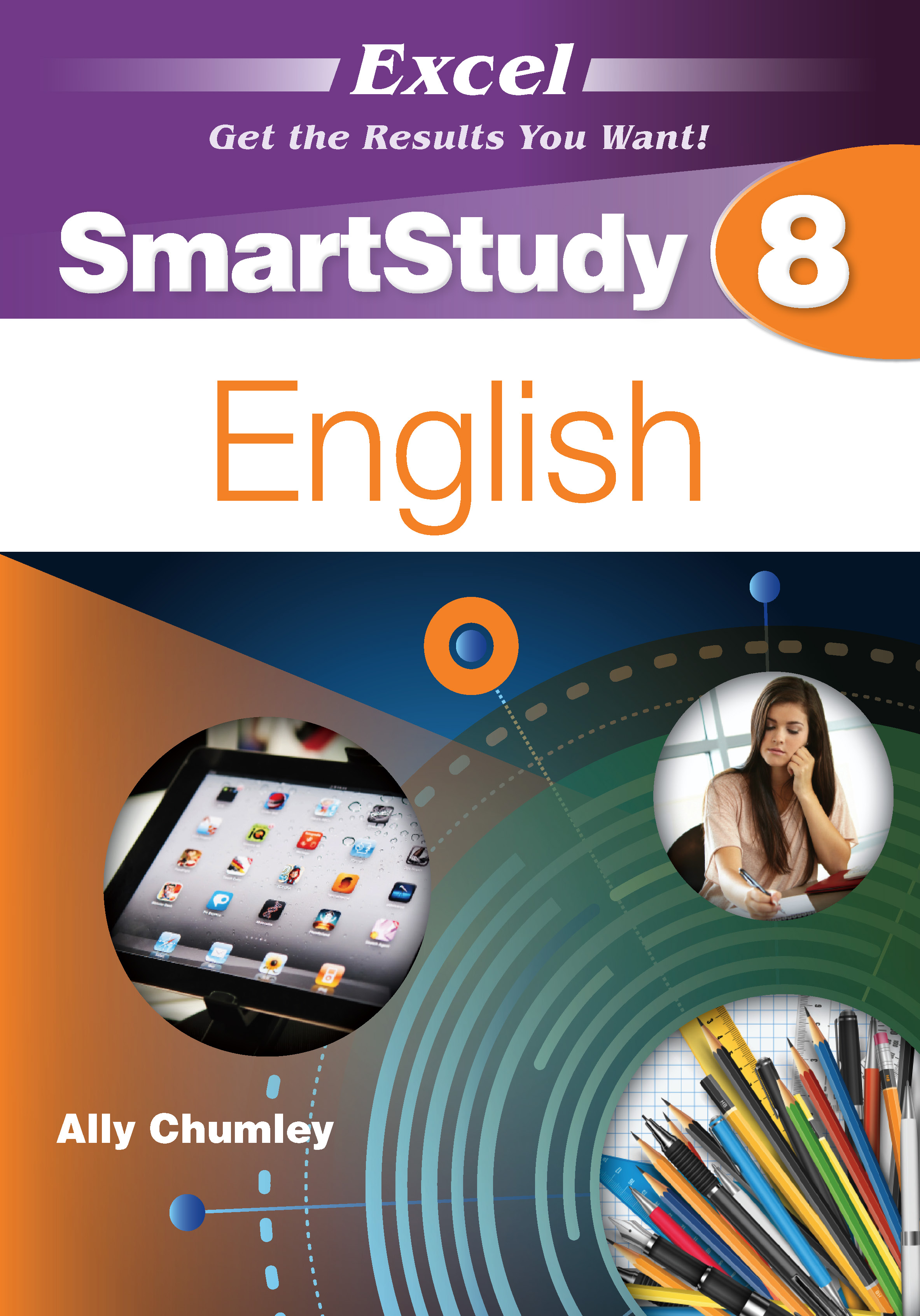 Picture of Excel SmartStudy Year 8 English