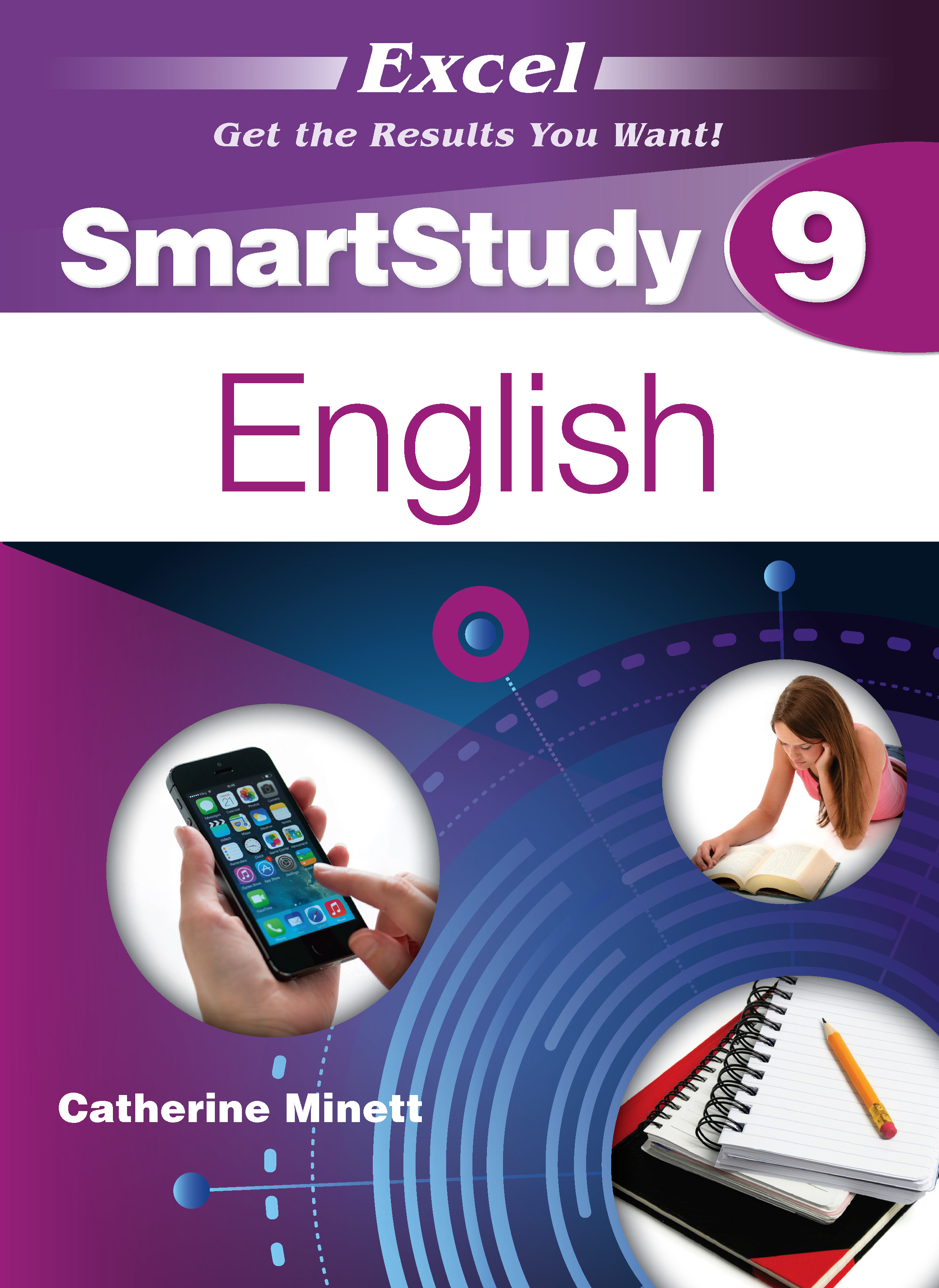 Picture of Excel SmartStudy Year 9 English