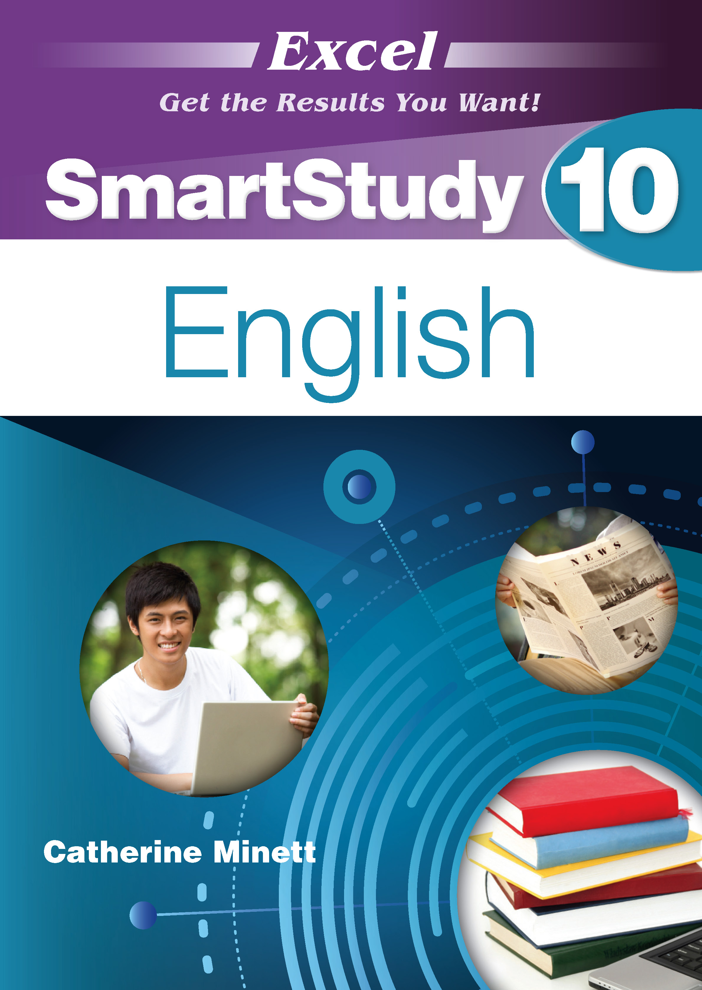 Picture of Excel SmartStudy Year 10 English