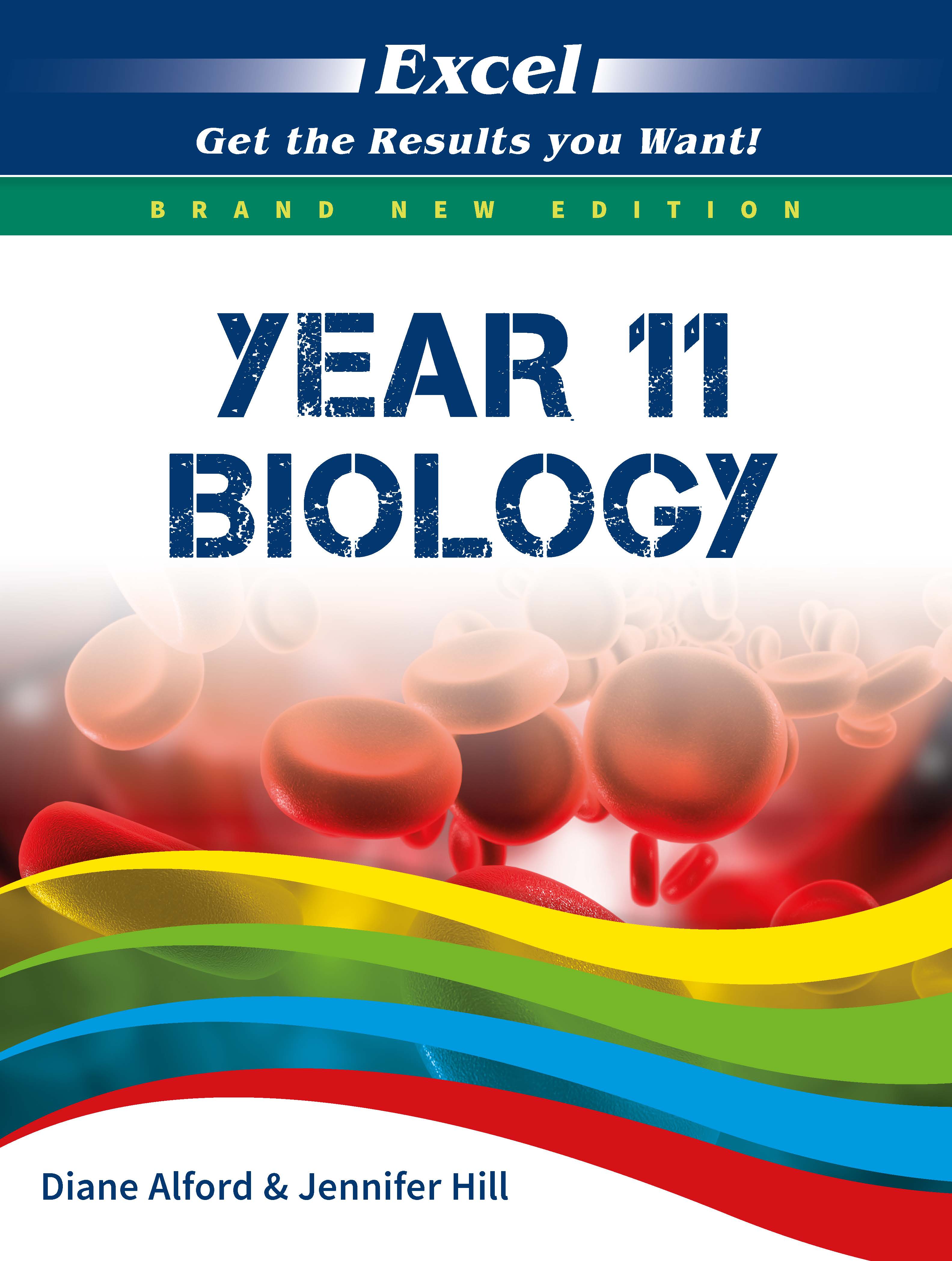 圖片 Excel Year 11 Study Guide: Biology