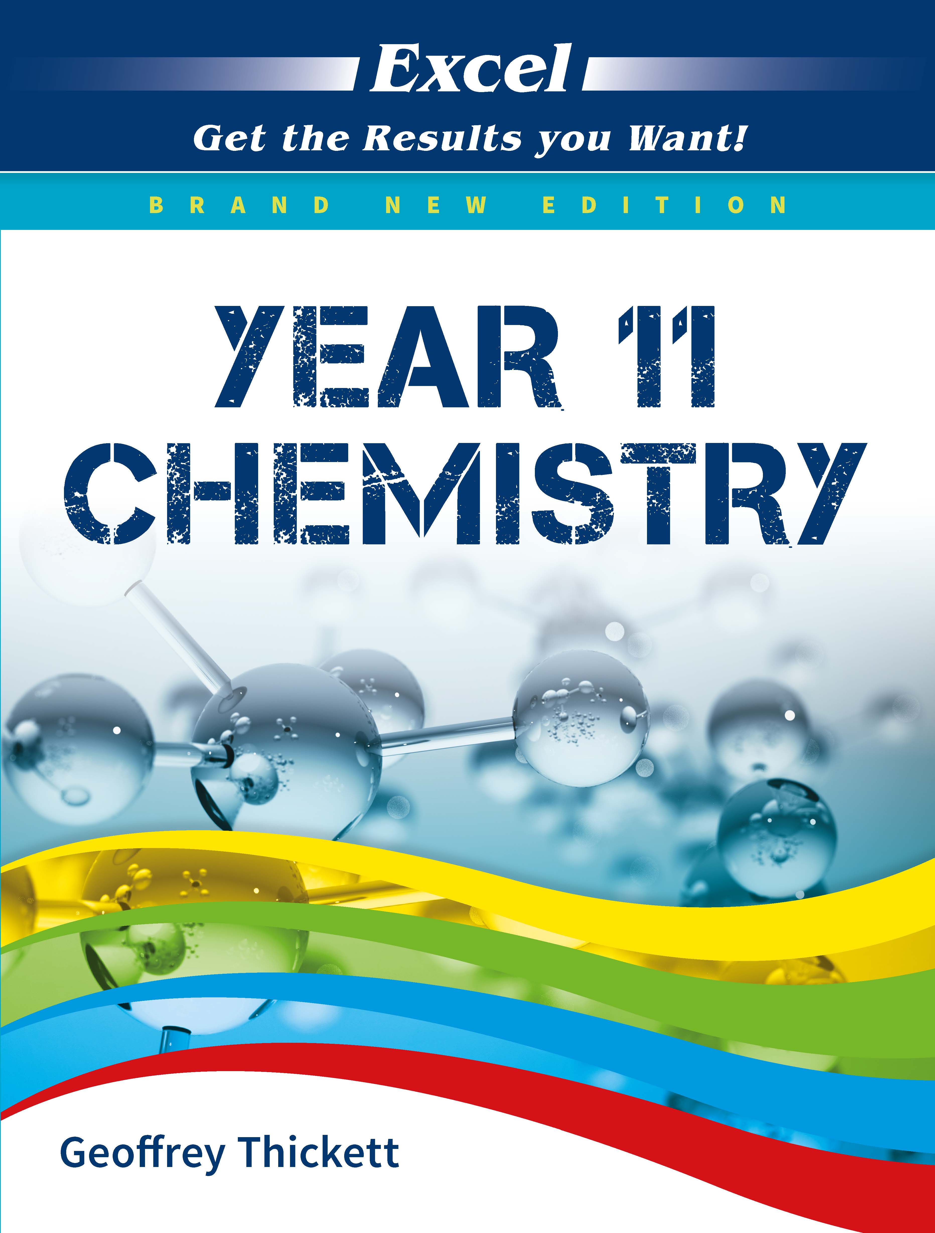 圖片 Excel Year 11 Study Guide: Chemistry