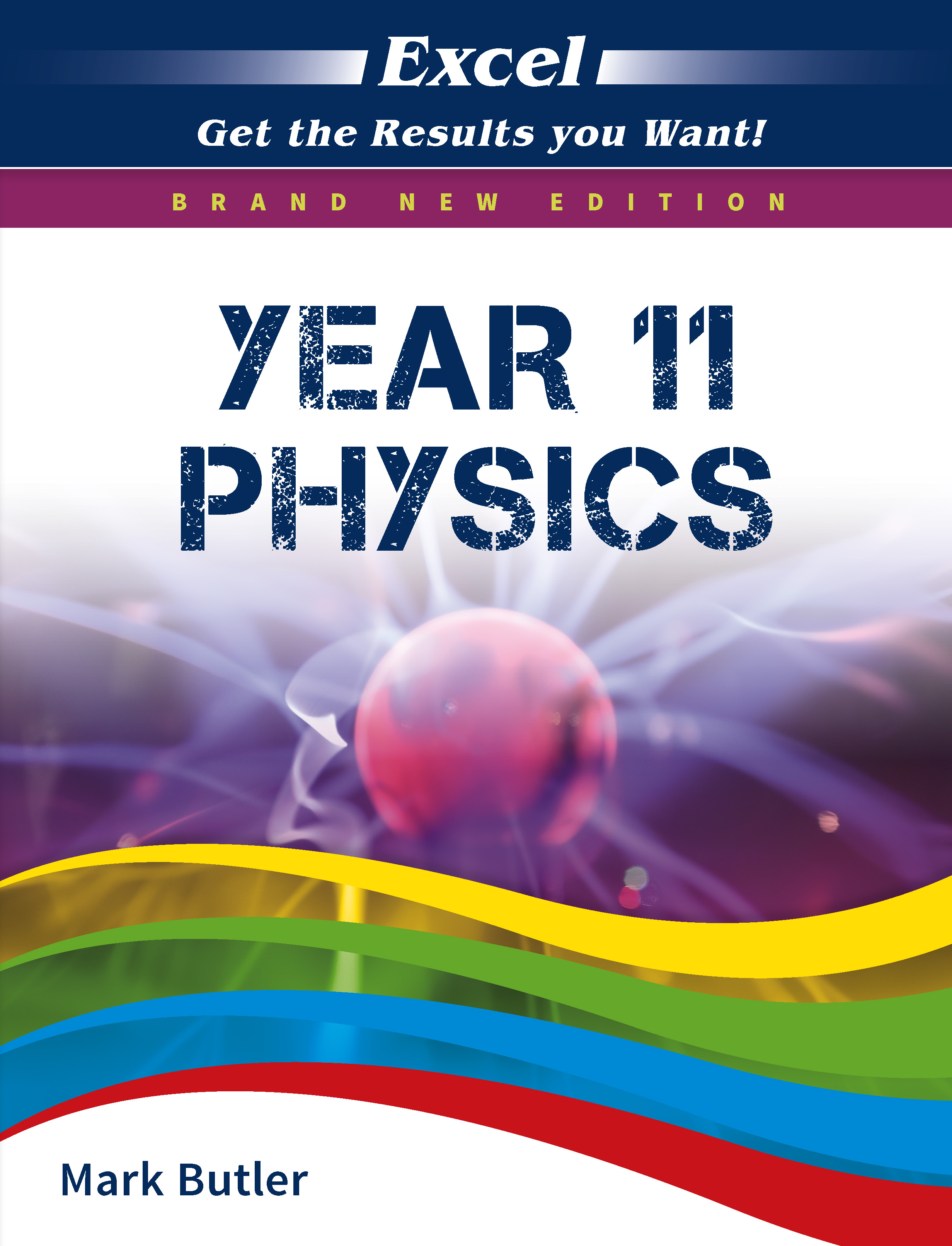 圖片 Excel Year 11 Study Guide: Physics