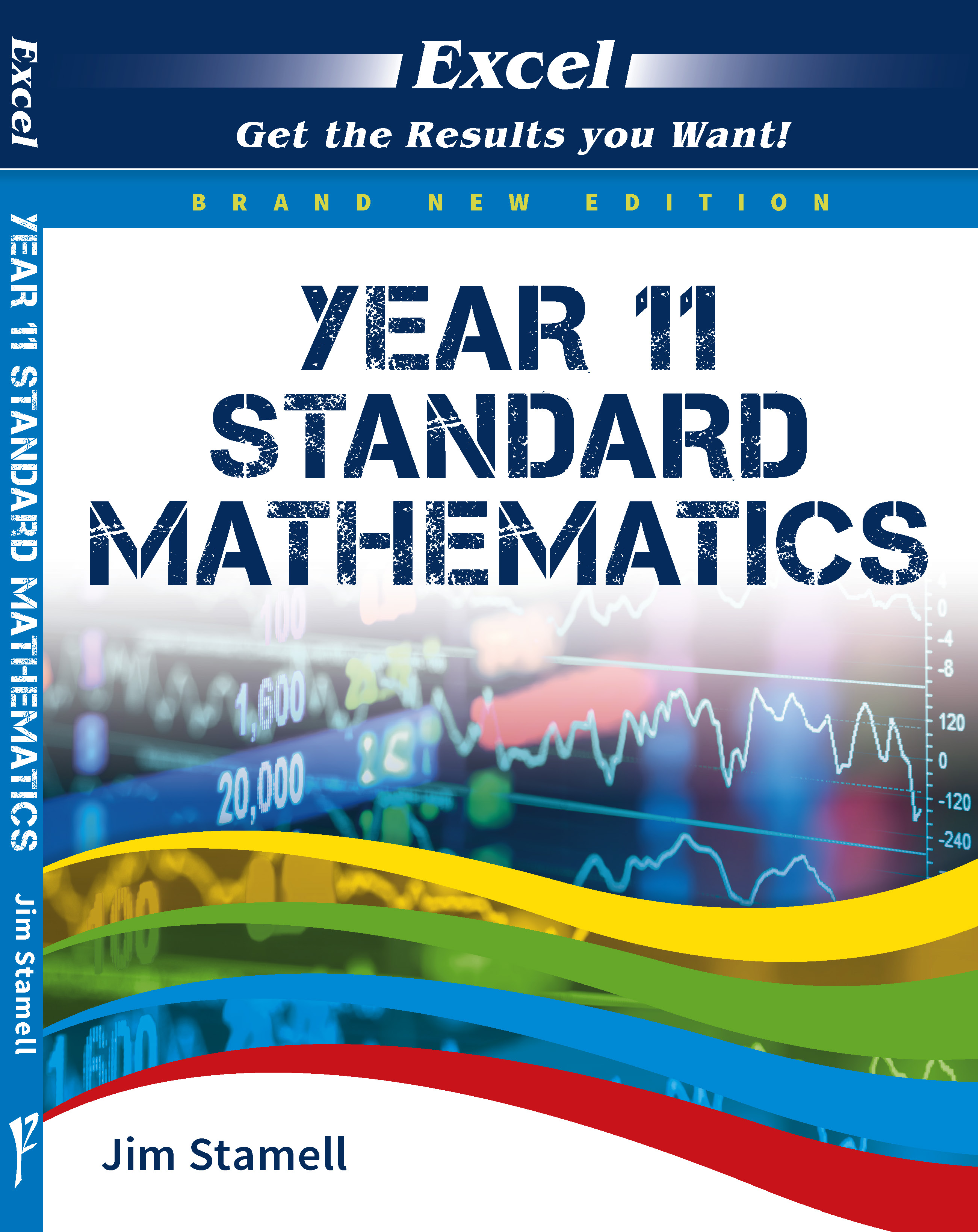 圖片 Excel Year 11 Study Guide: Standard Mathematics