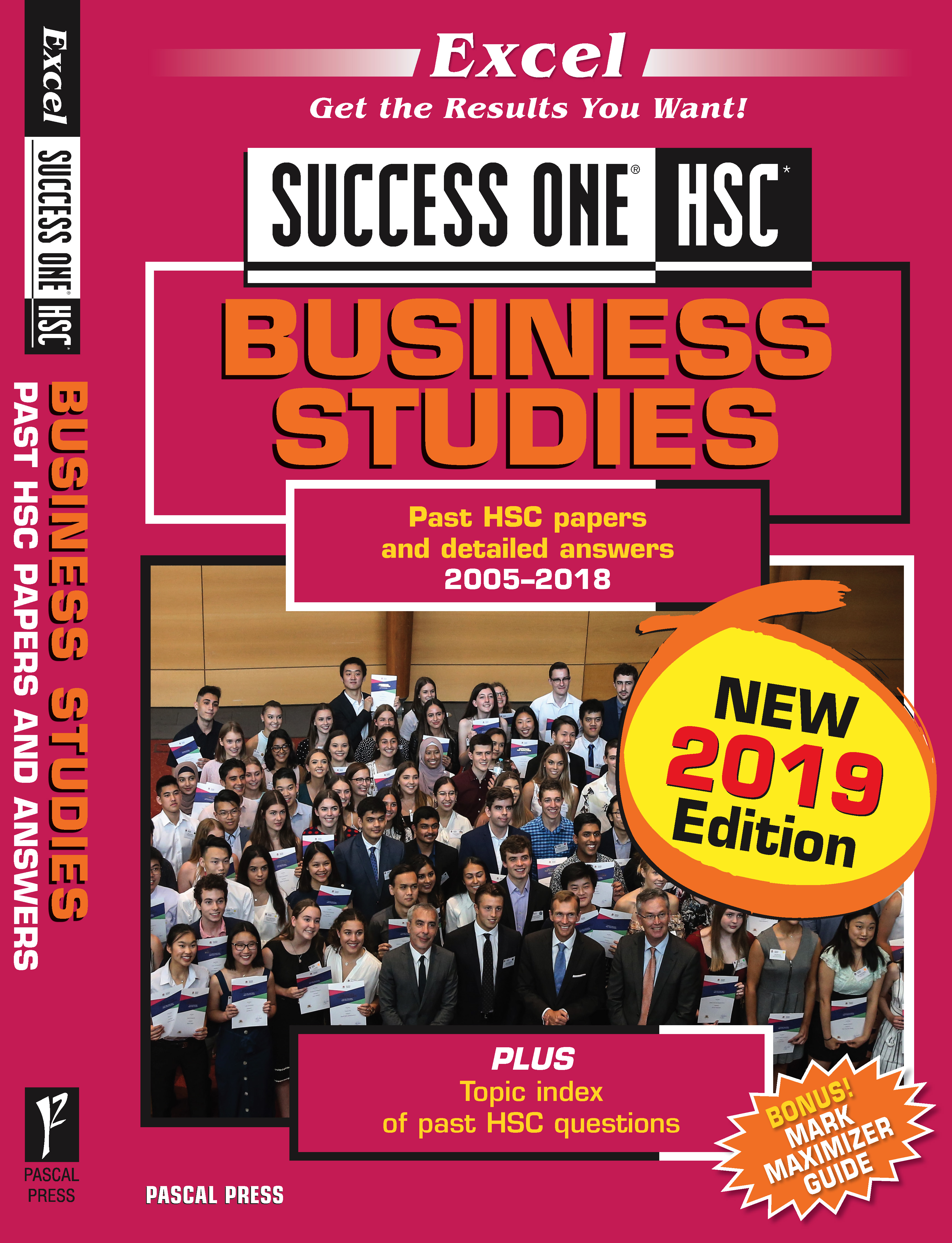 圖片 Excel Success One HSC Business Studies