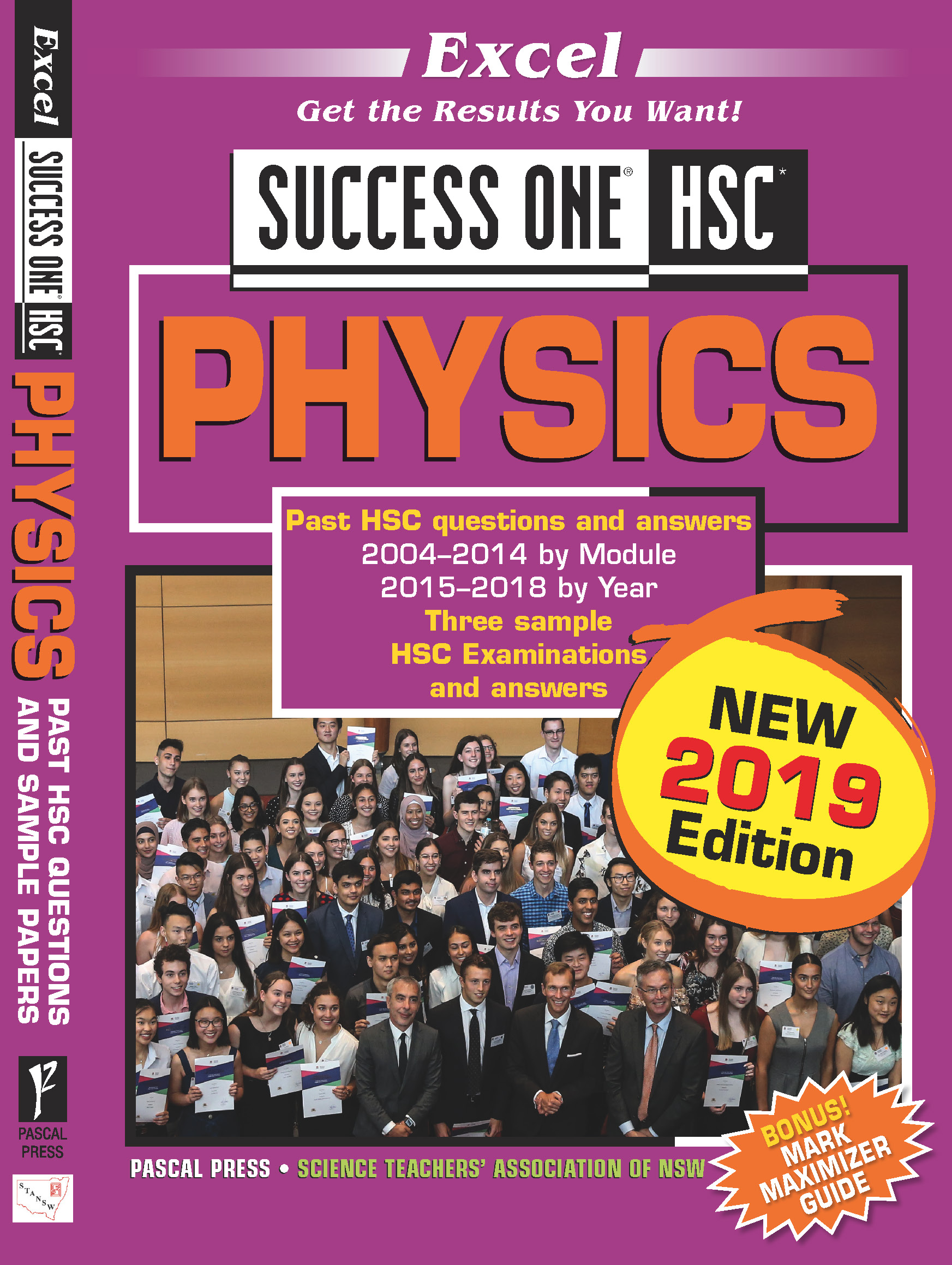 圖片 Excel Success One HSC Physics
