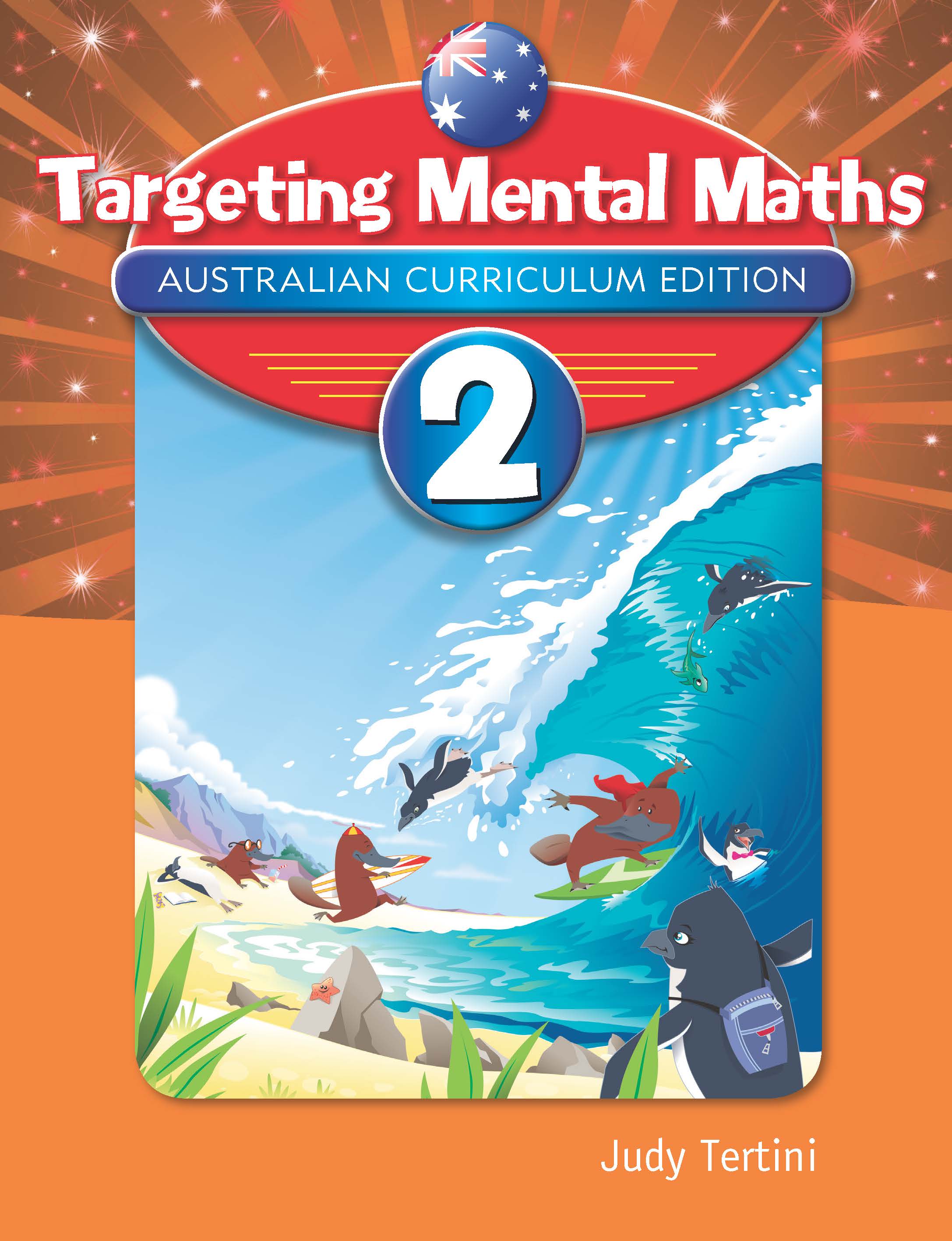 Picture of Targeting Mental Maths Australian Curriculum Edition Year 2