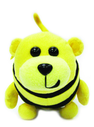 Picture of ABC Reading Eggs Hand Puppet Bee Bee Bear