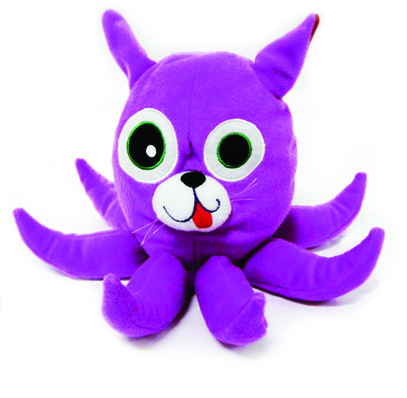 Picture of ABC Reading Eggs Hand Puppet Octopuss