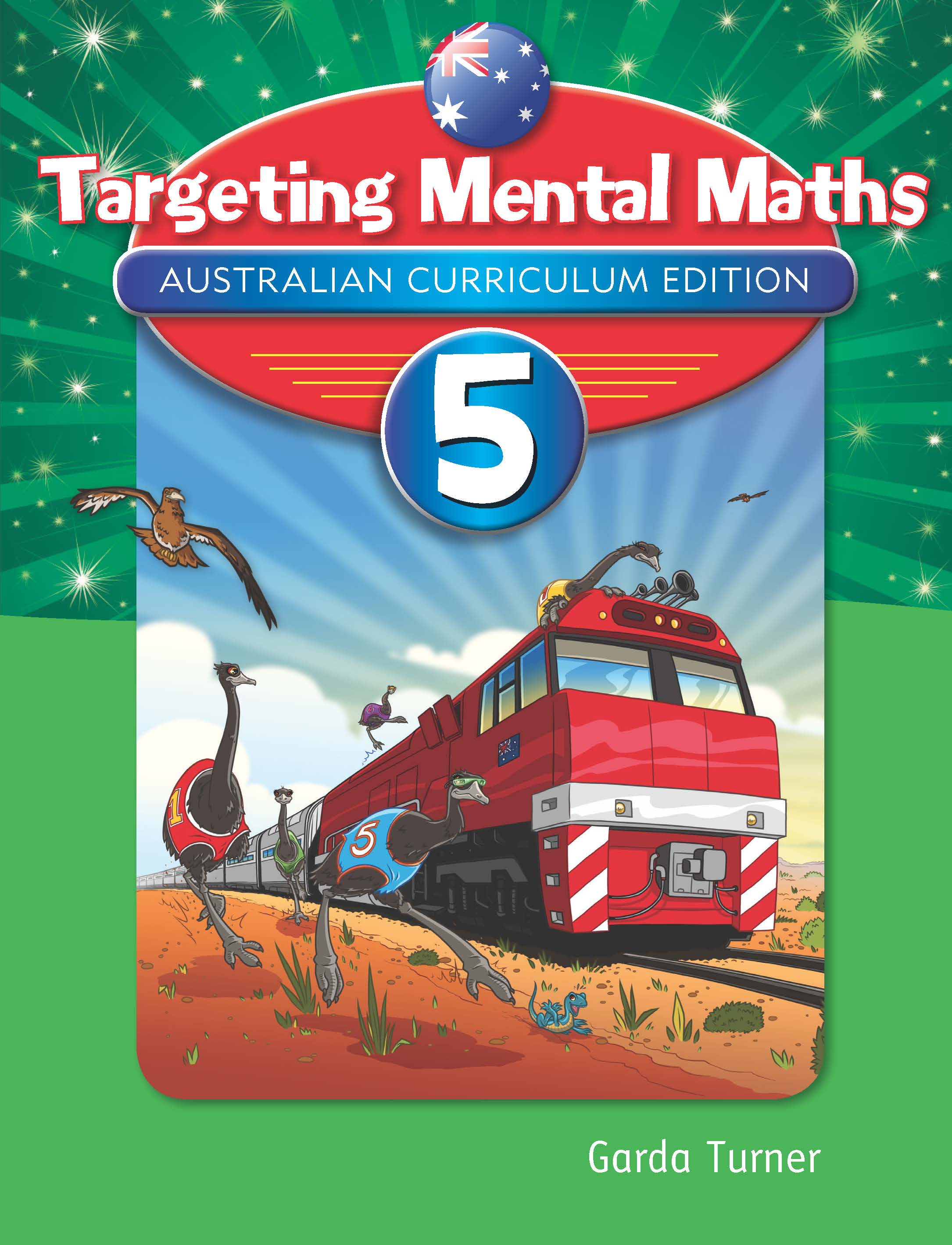 Picture of Targeting Mental Maths Australian Curriculum Edition Year 5