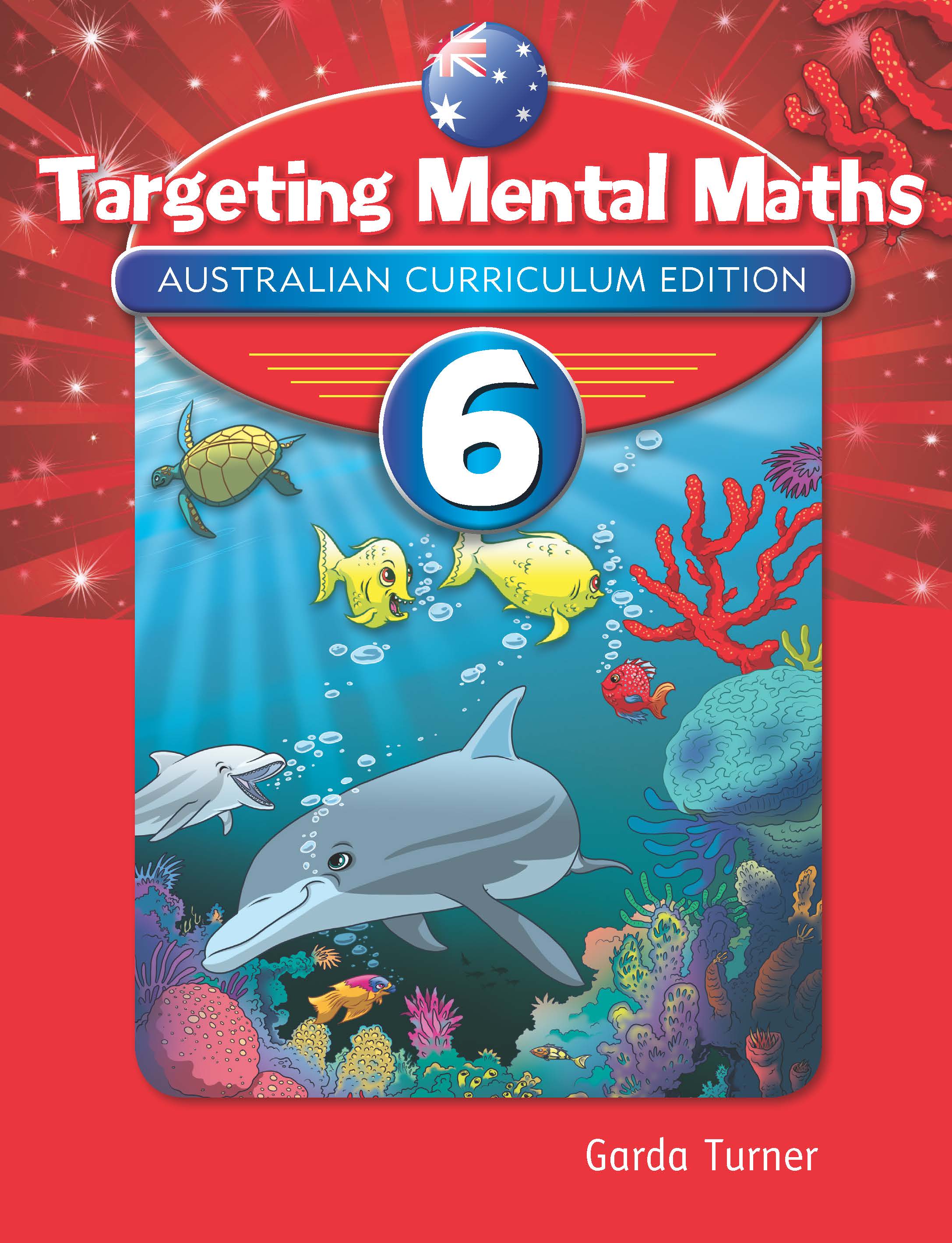 Picture of Targeting Mental Maths Australian Curriculum Edition Year 6