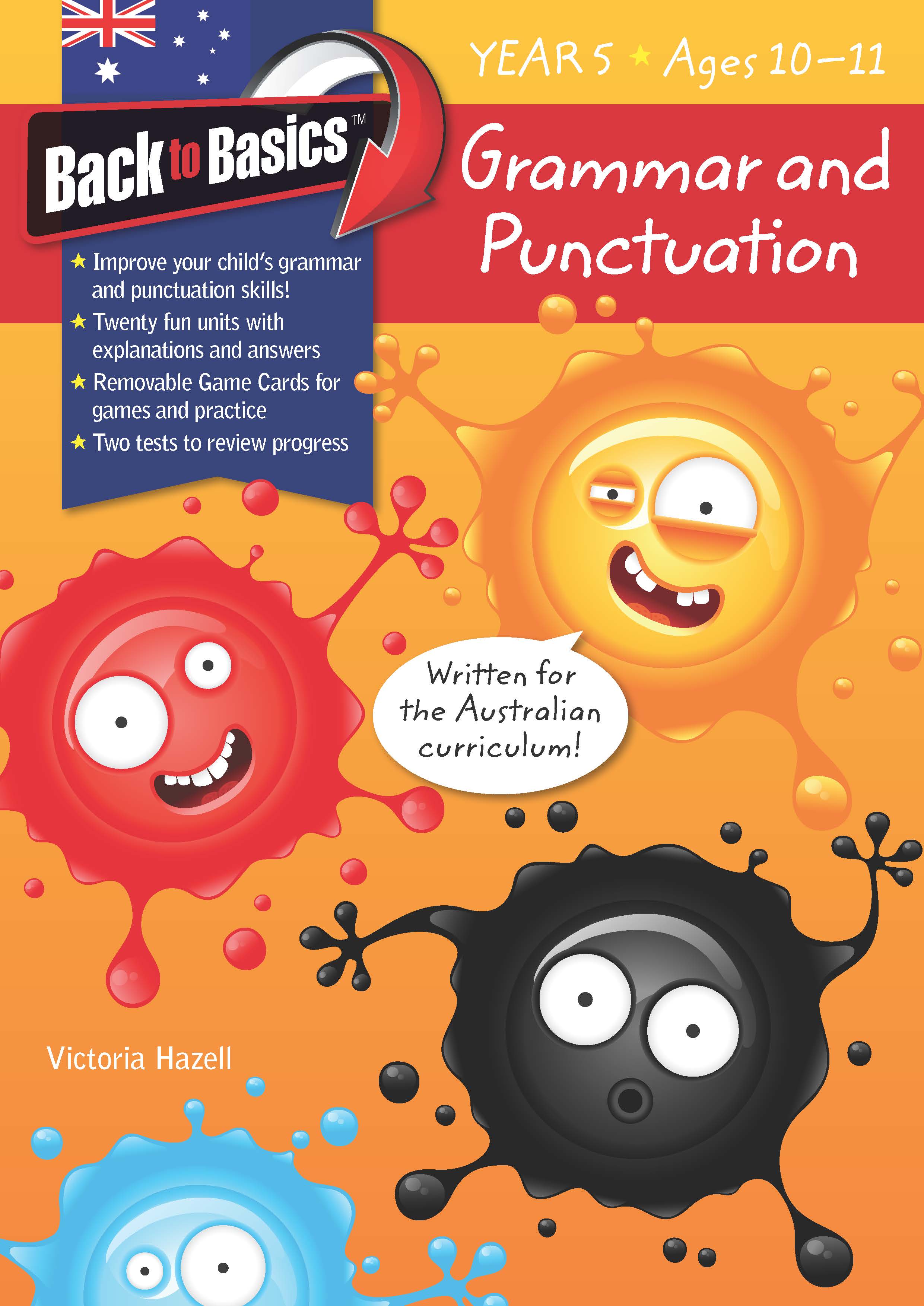 Picture of Back to Basics - Grammar & Punctuation Year 5
