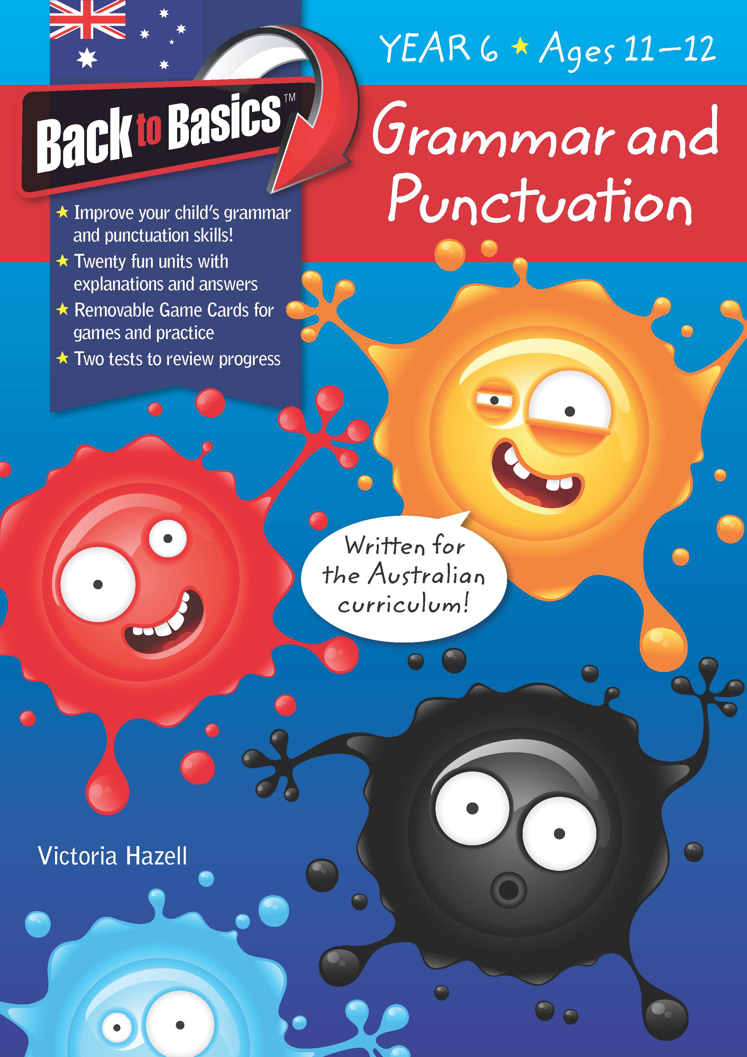Picture of Back to Basics - Grammar & Punctuation Year 6