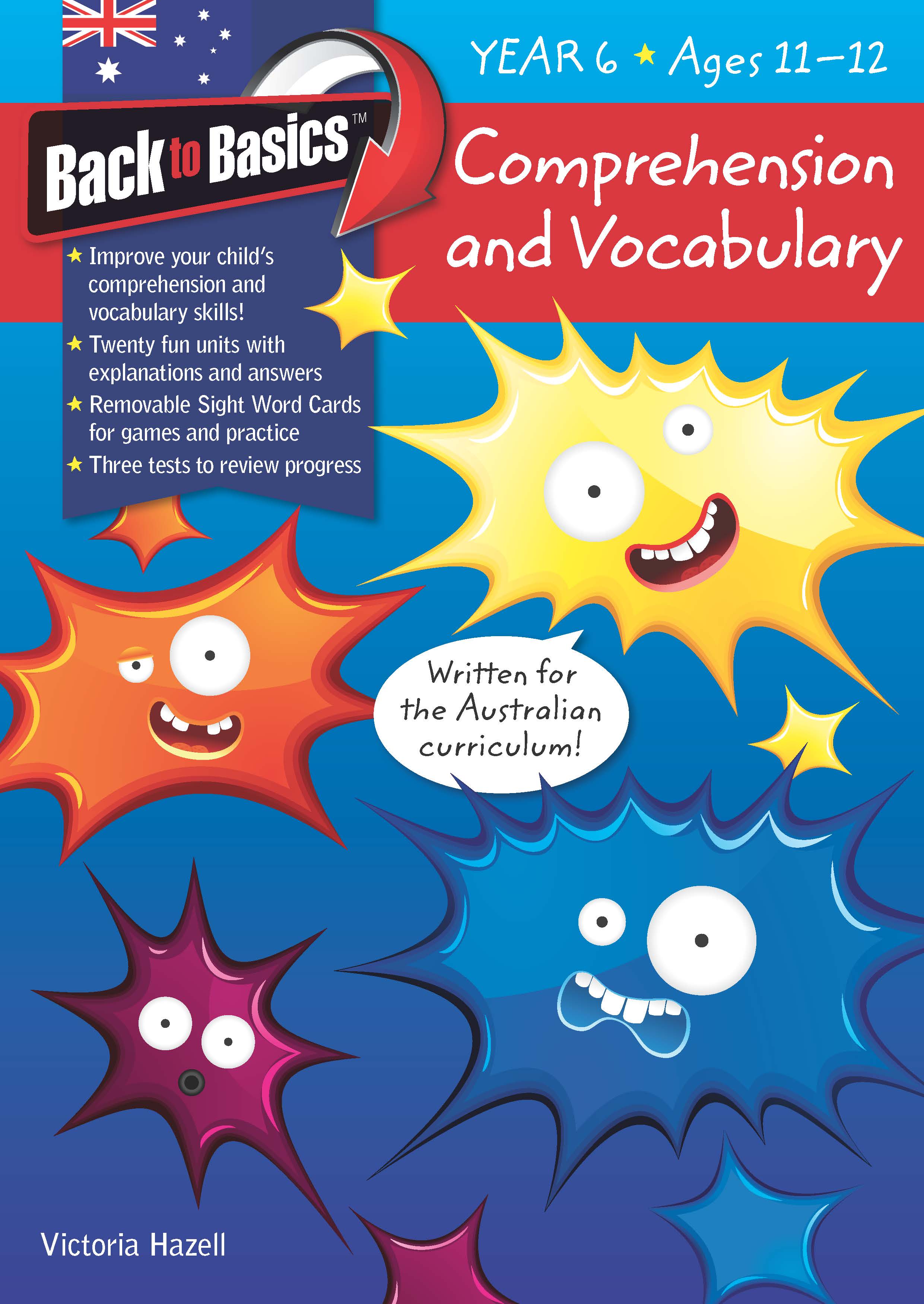Picture of Back to Basics - Comprehension & Vocabulary Year 6