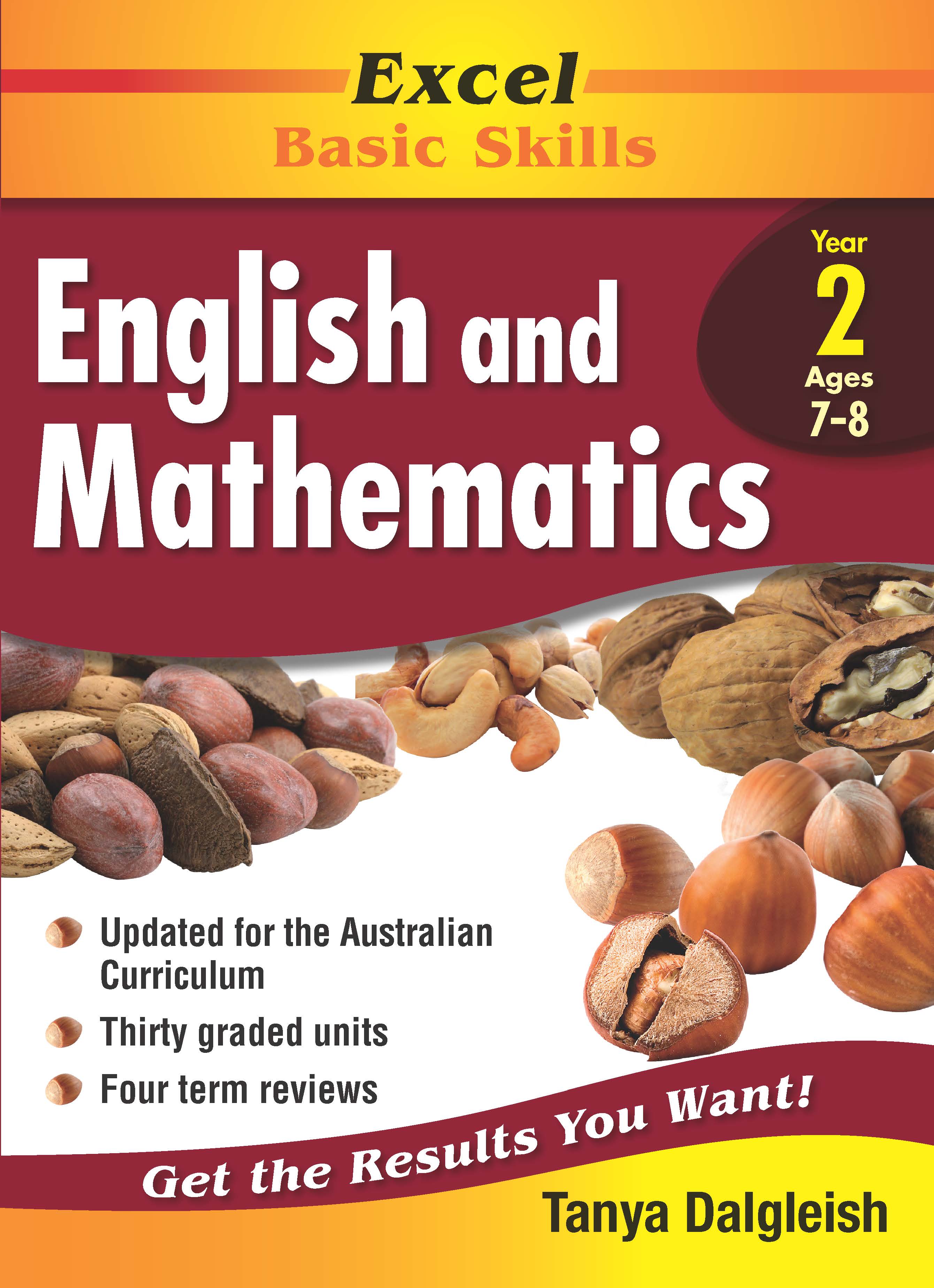 Picture of Excel Basic Skills Workbook: English and Mathematics Year 2
