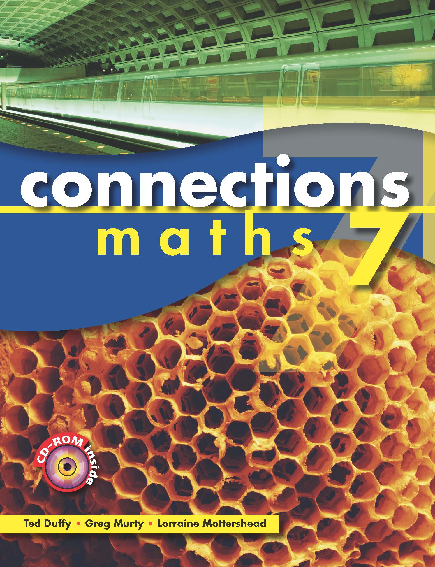 圖片 Pascal Press Connections Maths 7 Year 7