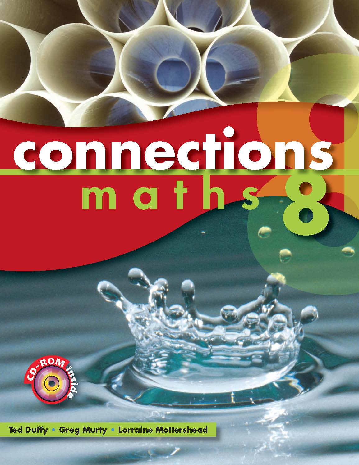 圖片 Pascal Press Connections Maths 8 Year 8