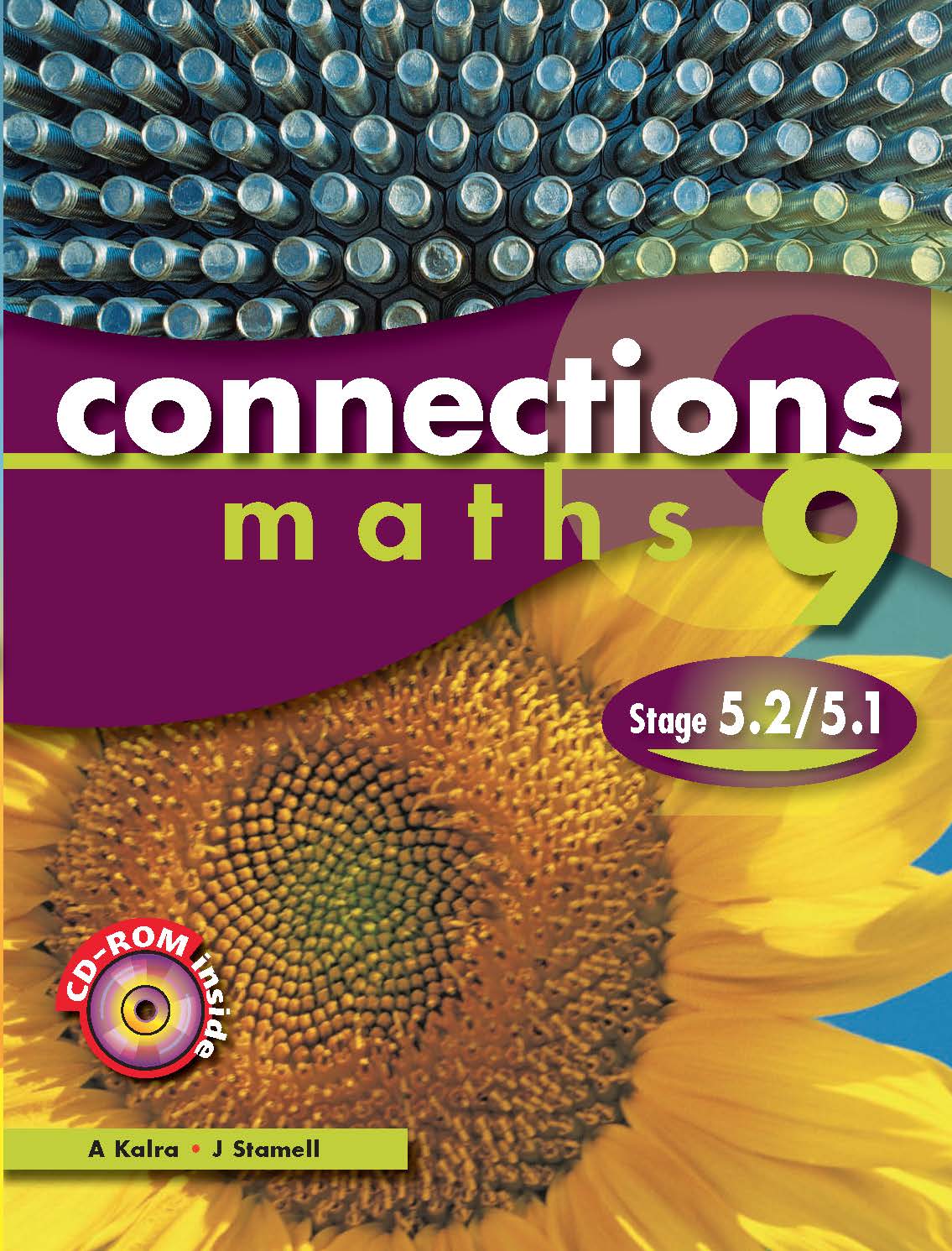 圖片 Pascal Press Connections Maths 9 Stage 5.2/5.1 Year 9