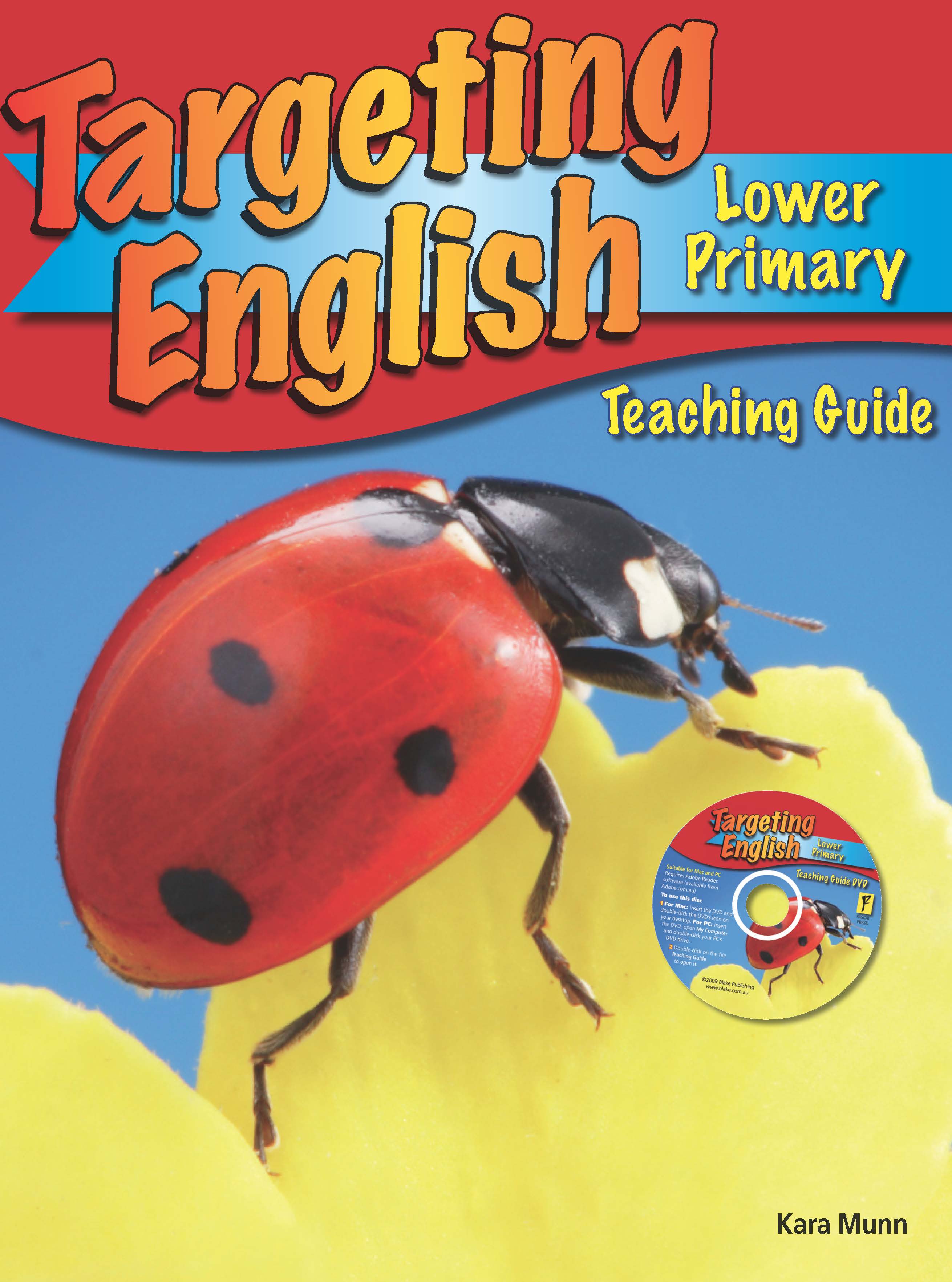 Picture of Targeting English Teaching Guide Lower Primary