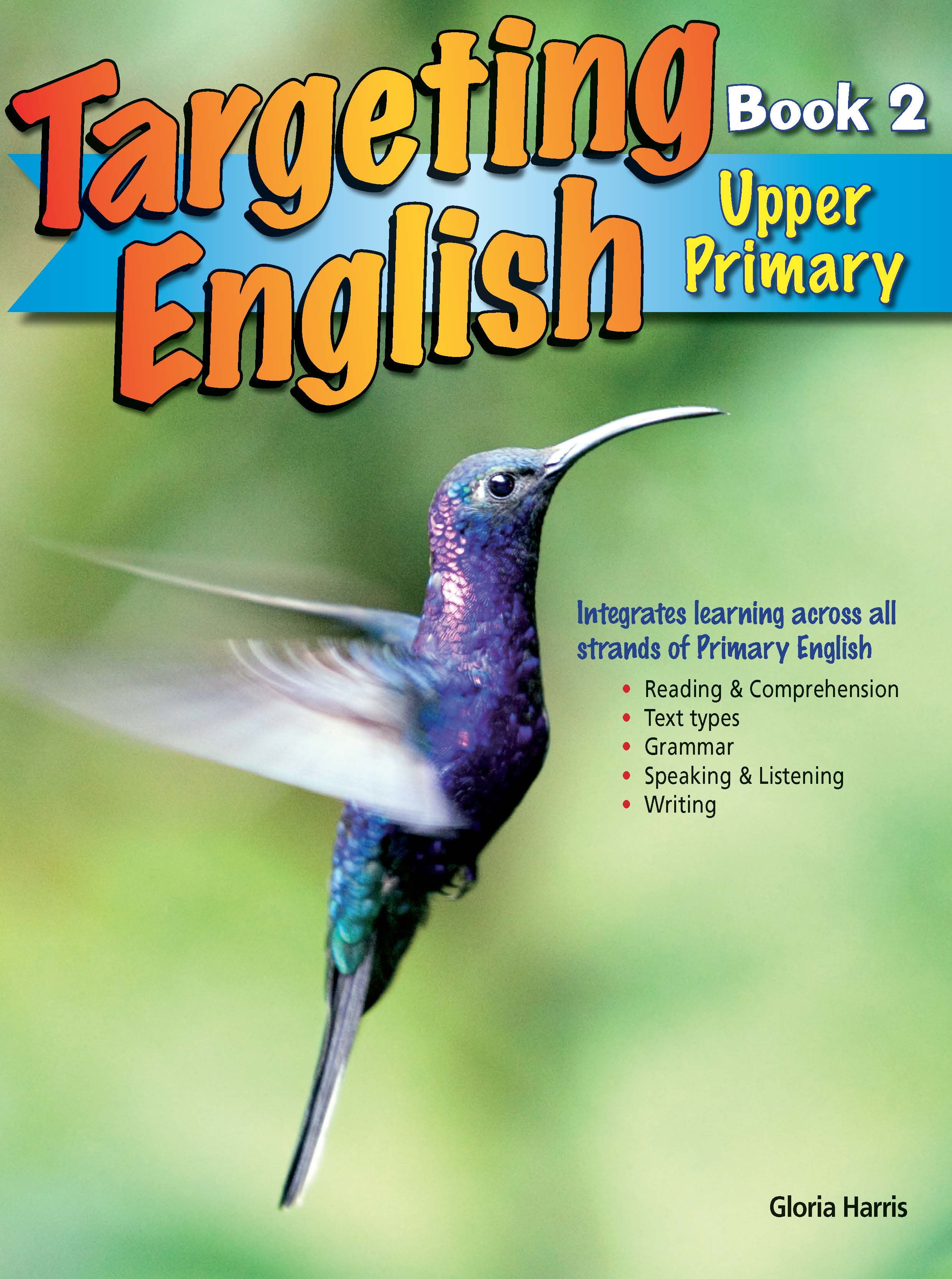 Picture of Targeting English Student Workbook Upper Primary Book 2