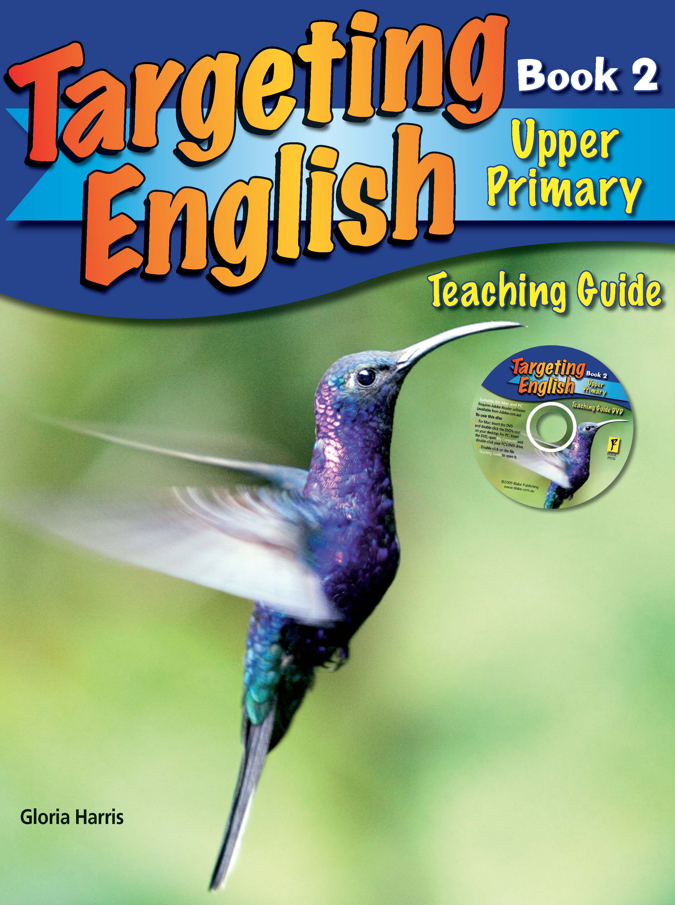 Picture of Targeting English Teaching Guide Upper Primary Book 2