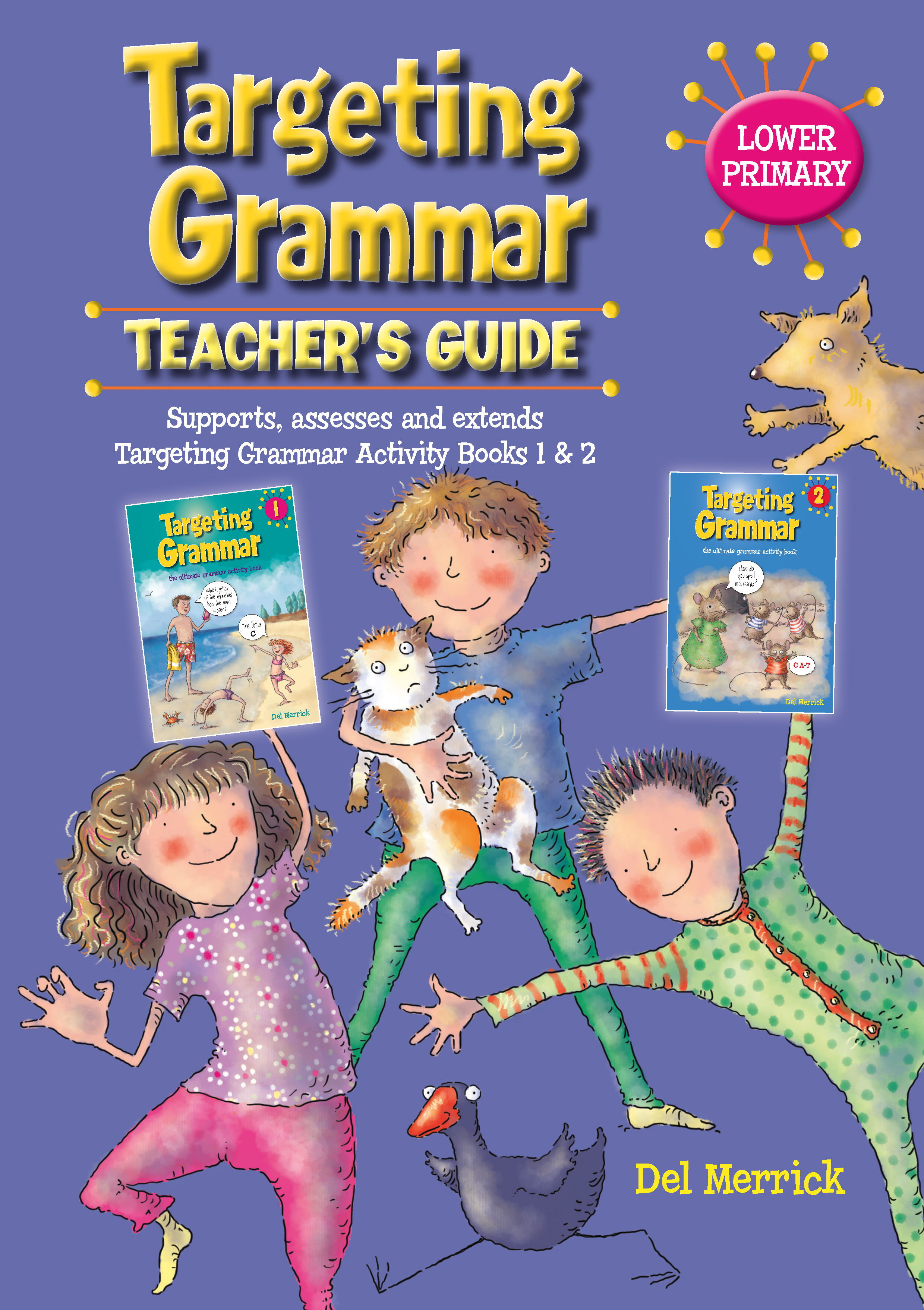 Picture of Targeting Grammar Teacher's Guide Lower Primary